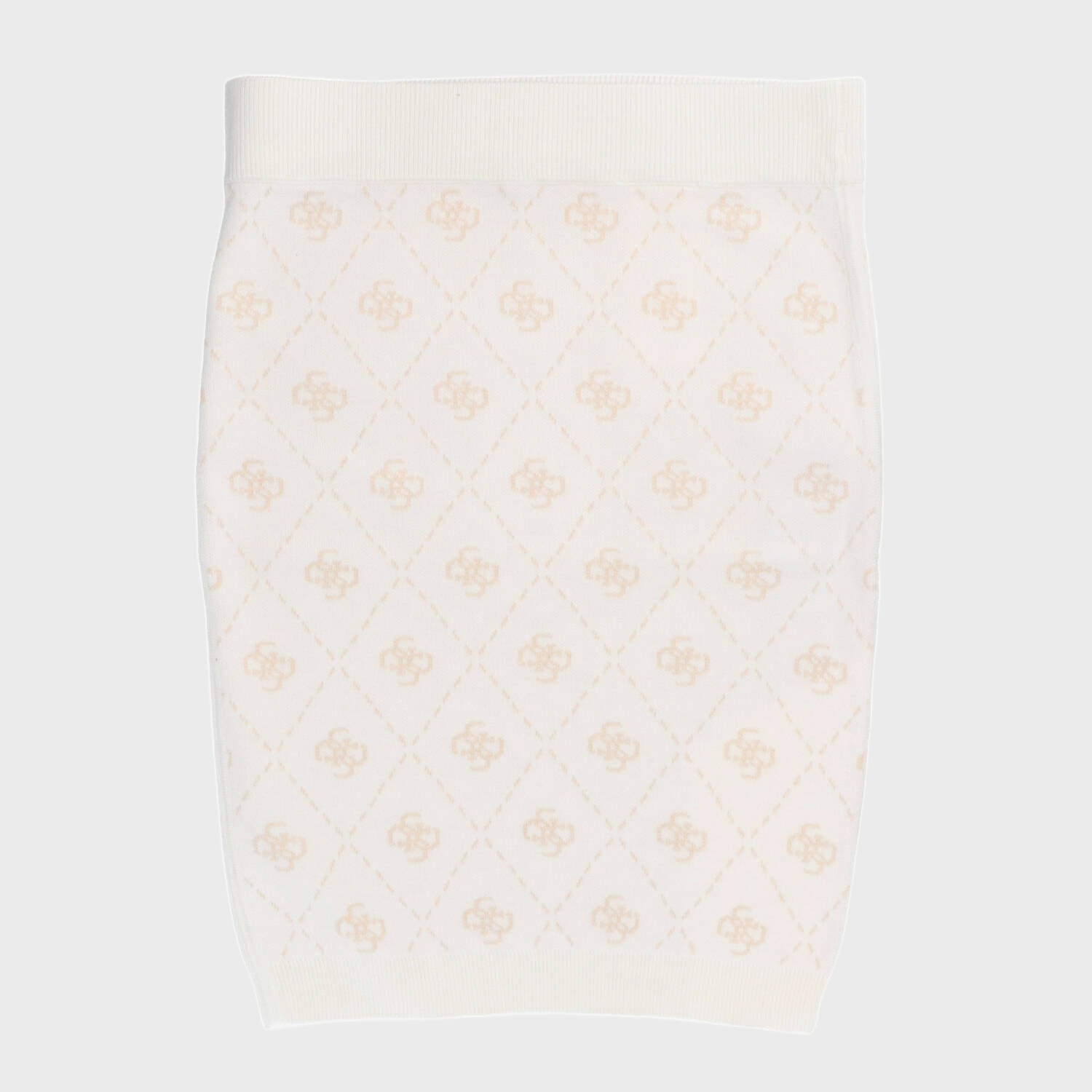 Gonna SARAH 4G SKIRT Bianco_60904.jpg
