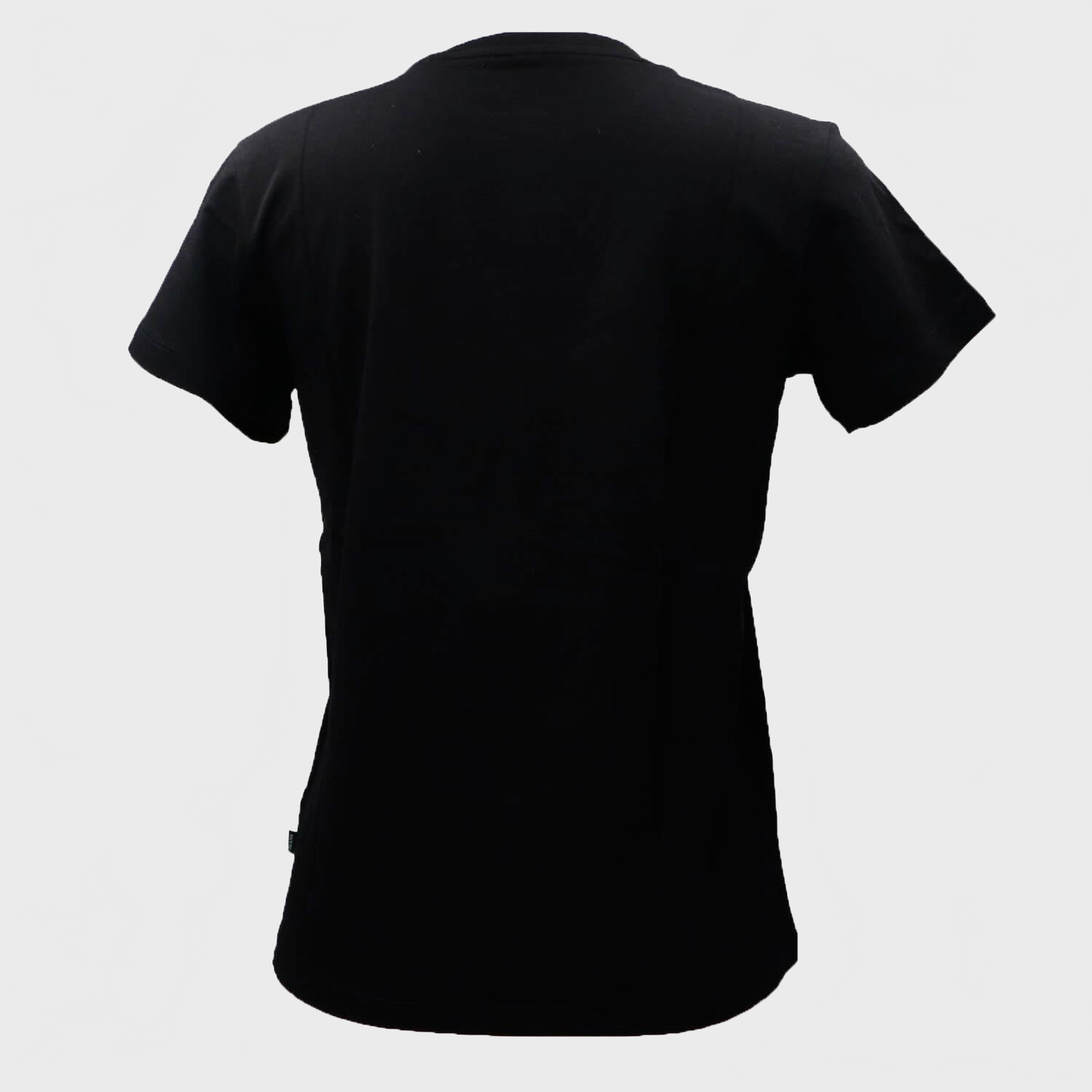 T-shirt GJ SS CN REG MINI TRIANGLE TEE Nero_61384.jpg