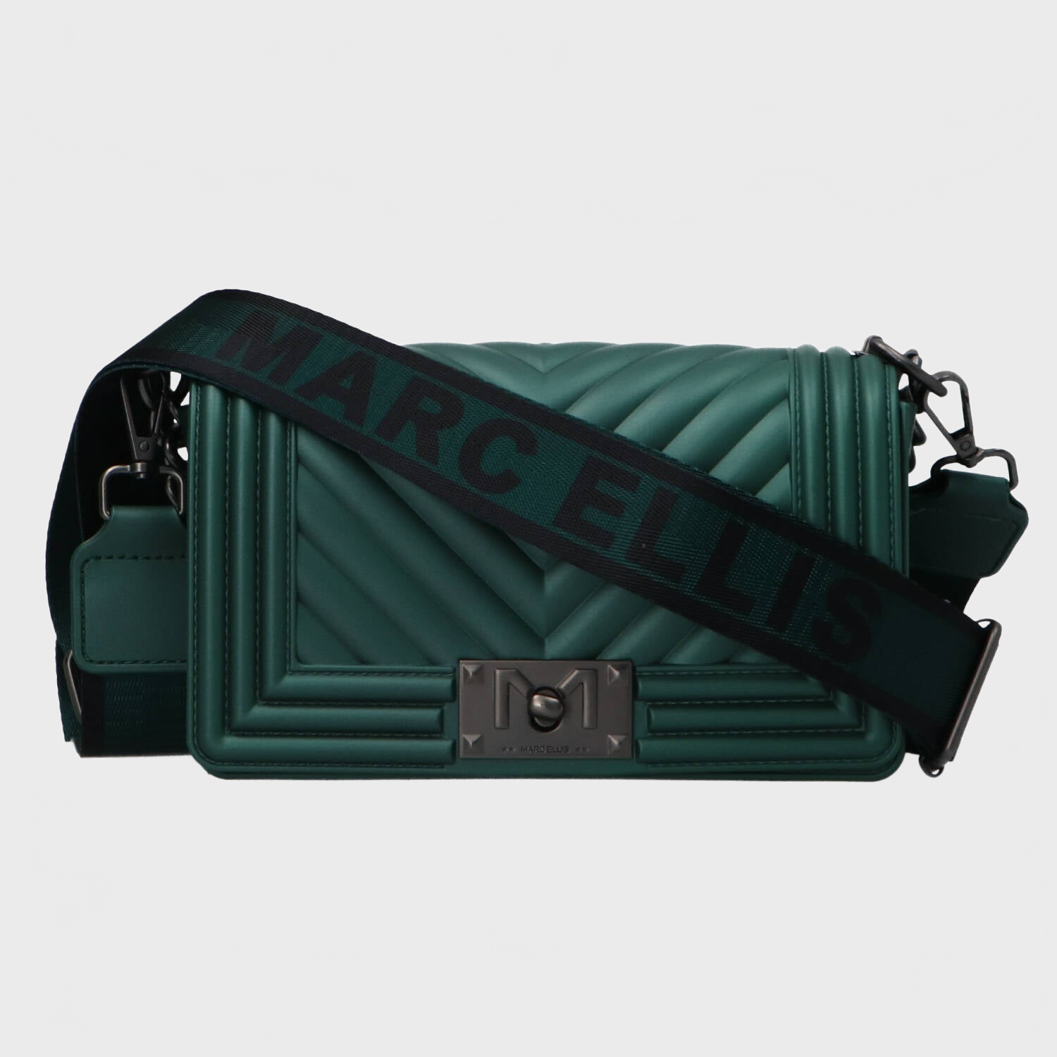 Borse tracolla Flat S_24 Verde scuro_57753.jpg