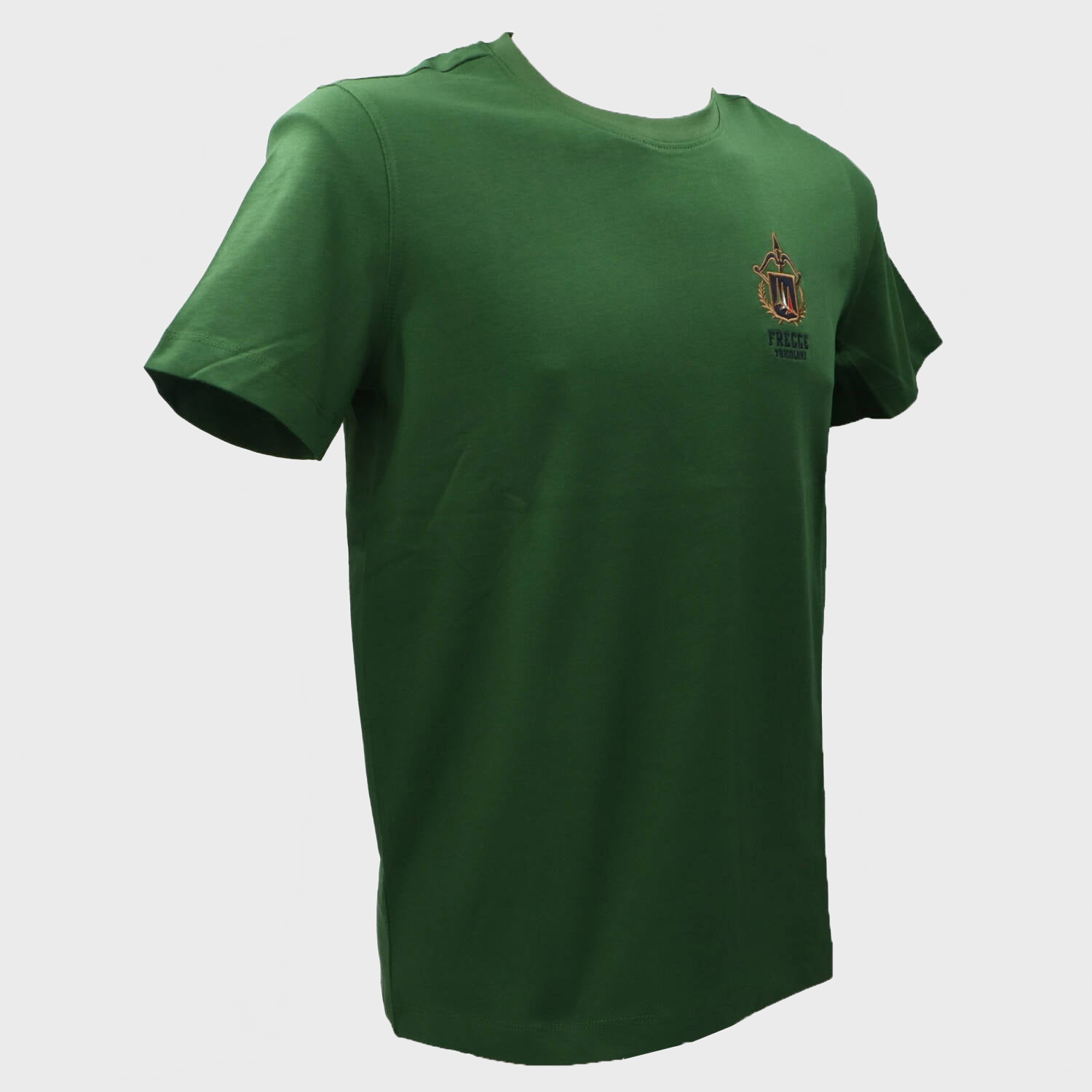 T-shirt T-SHIRT M.C. TS2391J592 Verde_67500.jpg