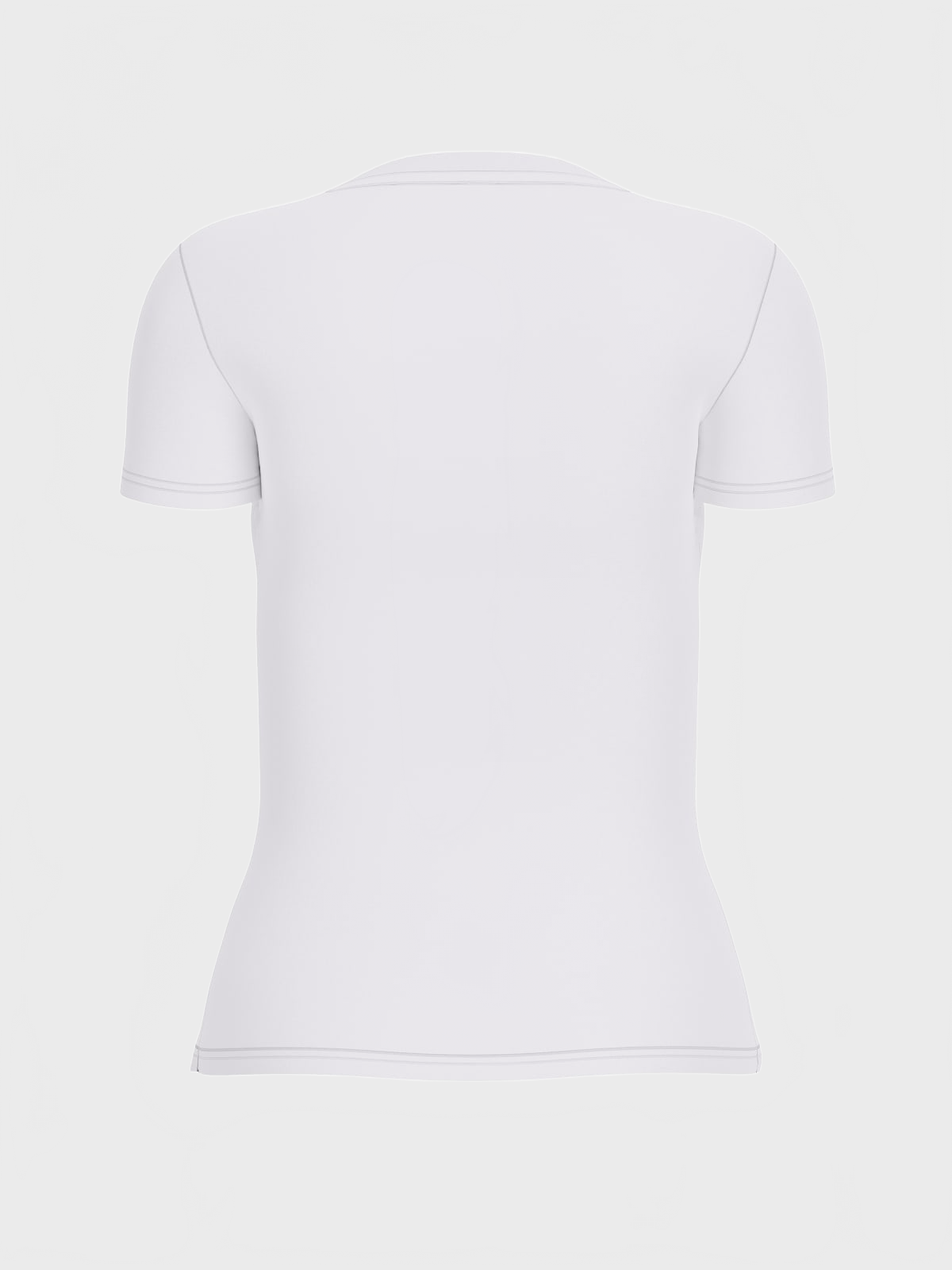 T-shirt CN SS EMBRO SCRIPT LOGO TEE Bianco_71825.jpg