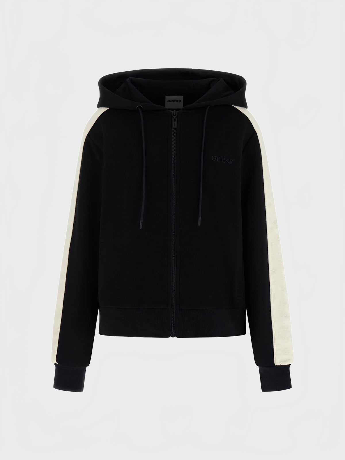 Felpe MARYELLA FULL ZIP SWEATSHIRT Nero_71883.jpg