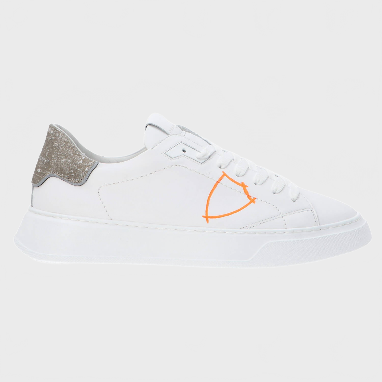 Sneakers TEMPLE LOW 24 Arancio fluo_52175.jpg