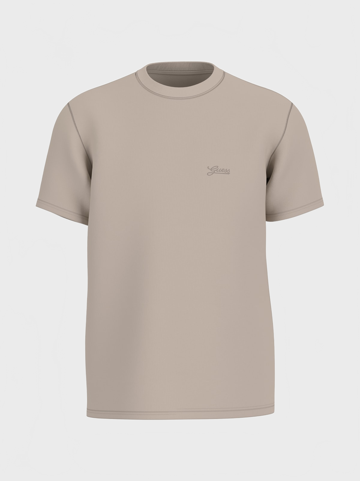 T-shirt t-shirt girocollo M4GI70KC9X0 Beige_72072.jpg