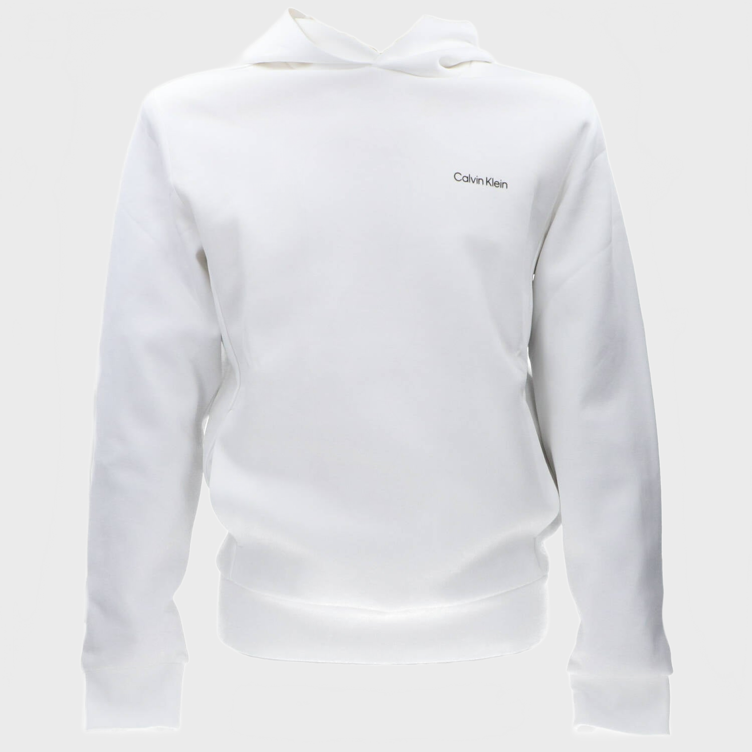 Felpe K10K109927 FELPA LOGO HOODIE Bianco_35595.jpg