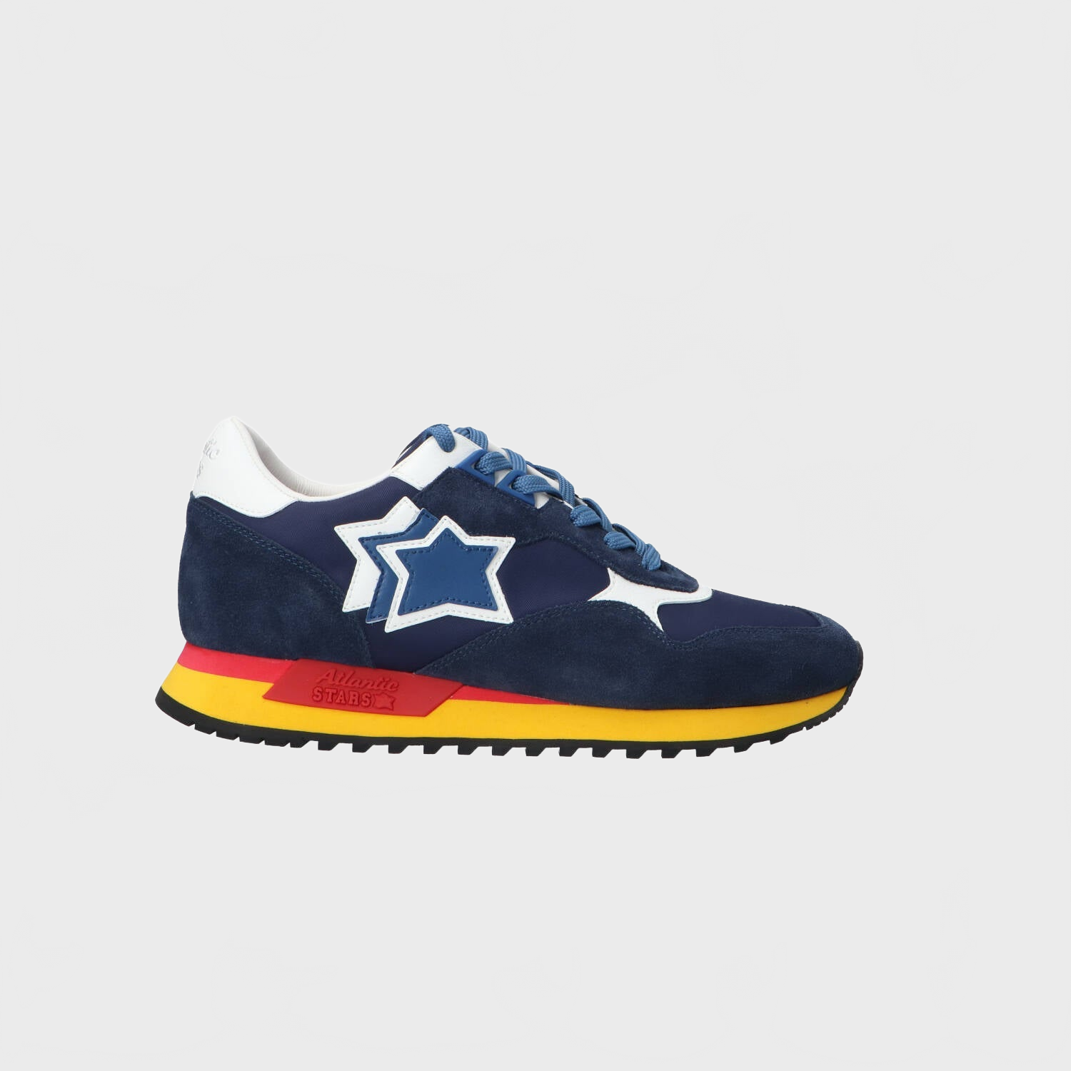 Sneakers Drac nylon Blu_69049.jpg