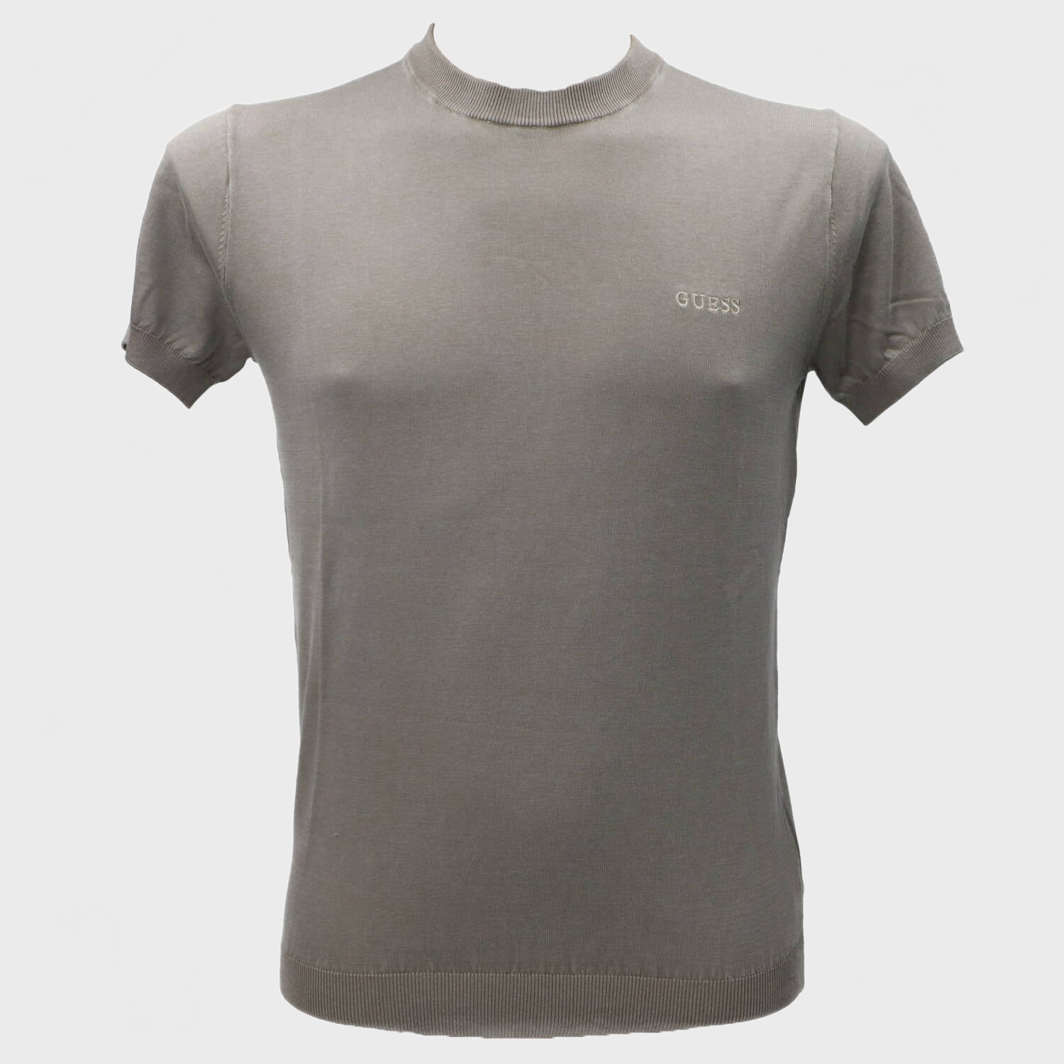 Maglioni JERSEY GIROCOLLO Verde Scuro_60862.jpg