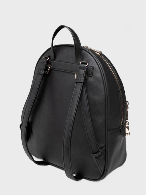 Zaini e marsupi MANHATTAN LARGE BACKPACK Nero Nero_60326.jpg