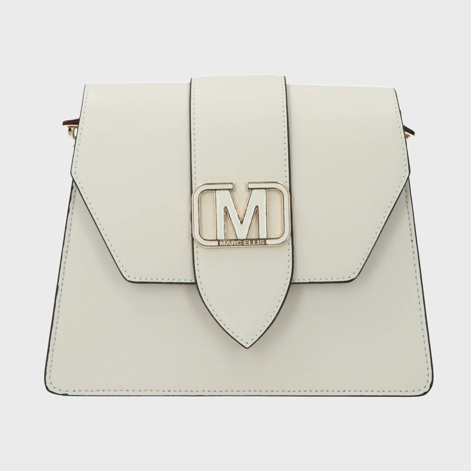 Borse a spalla Kourtney L Beige_37630.jpg