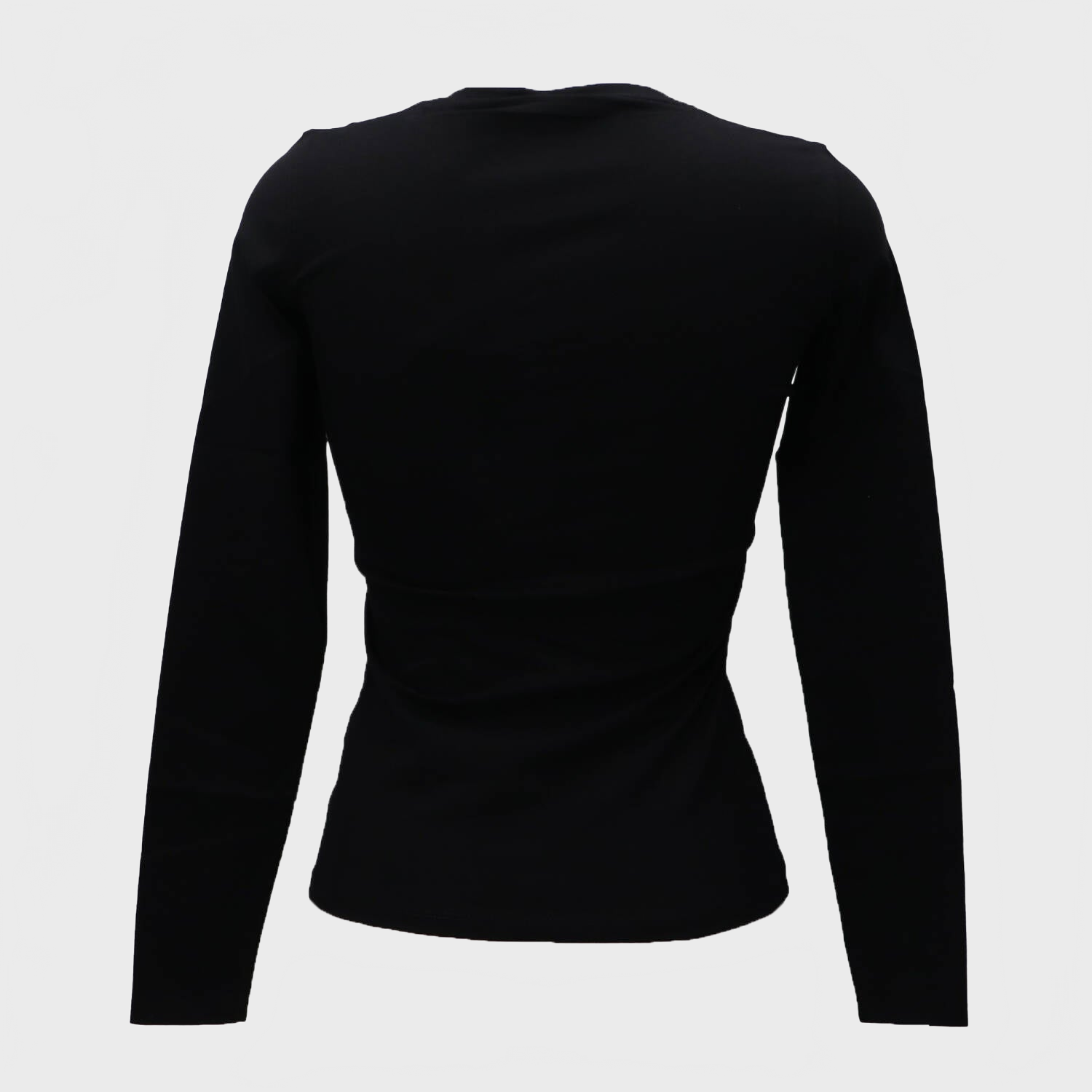 T-shirt LS CN TRIANGLE LOVE TEE Nero_62788.jpg