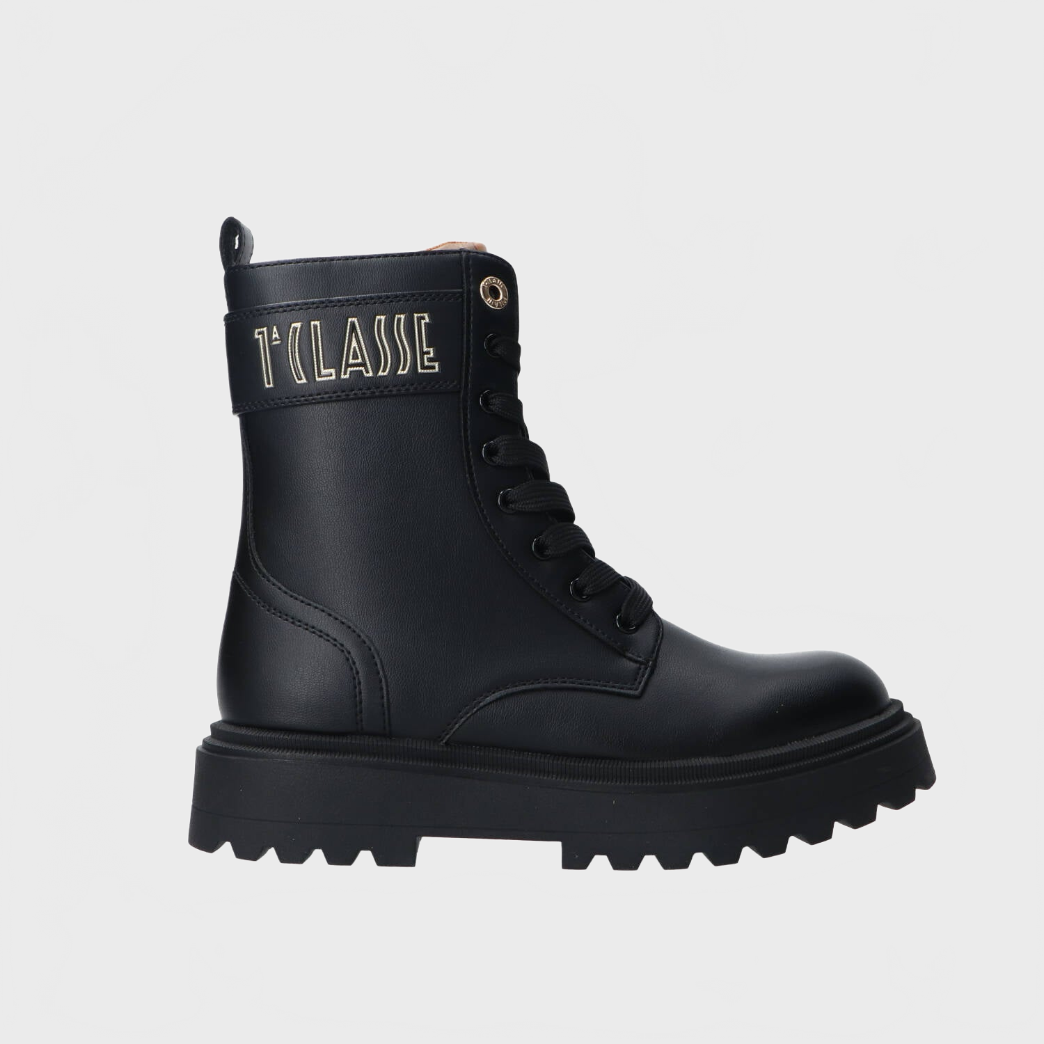 Anfibi Stringato pelle logo N 2316 1453 Nero_72934.jpg