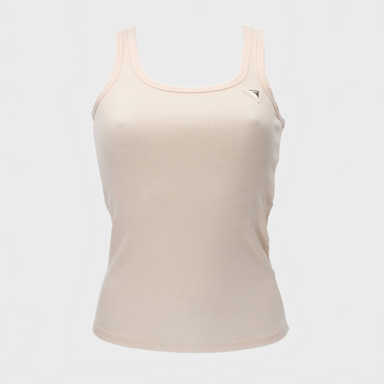 Canotte COLETTE RIB TANK Beige_62659.jpg