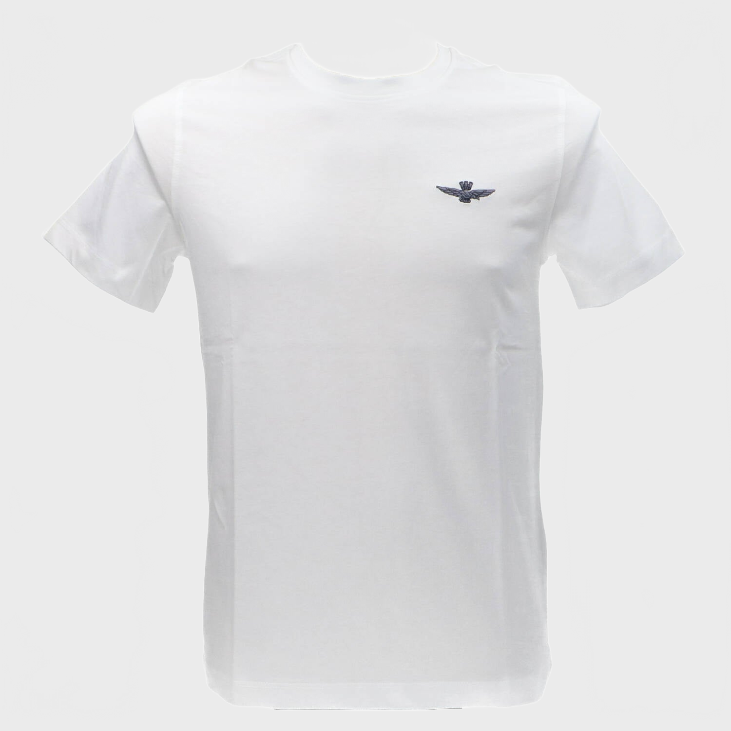 T-shirt T-SHIRT BASICA 2376 Bianco_67511.jpg