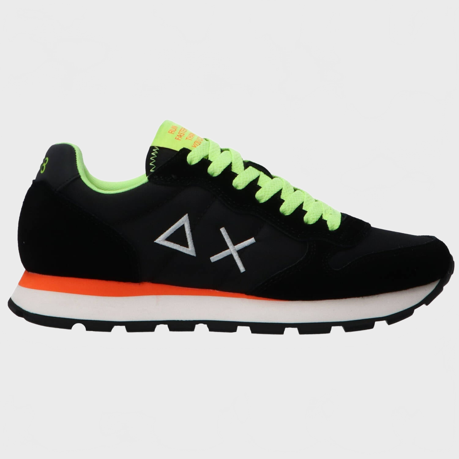 Sneakers Z35102 Tom fluo Nero_61768.jpg