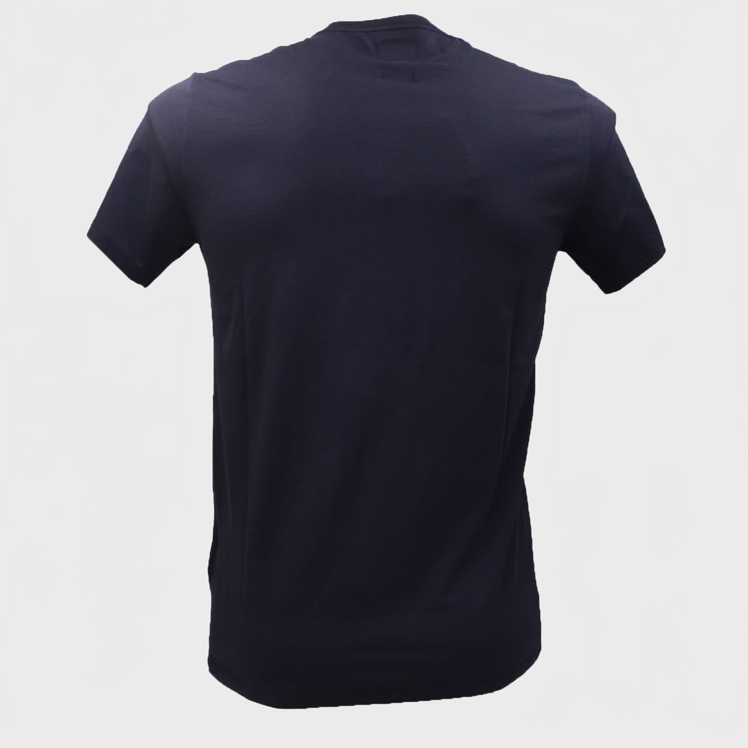 T-shirt LOGO RICAMATO T-SHIRT SLIM Blu_68593.jpg