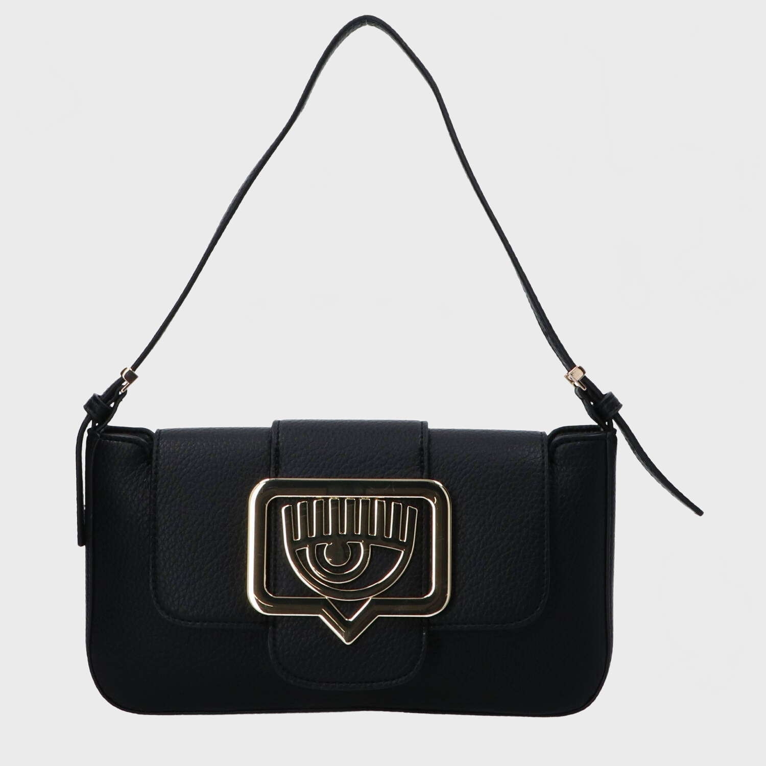 Borse a spalla BAGS GRAINY SKETCH 04 Nero_55358.jpg