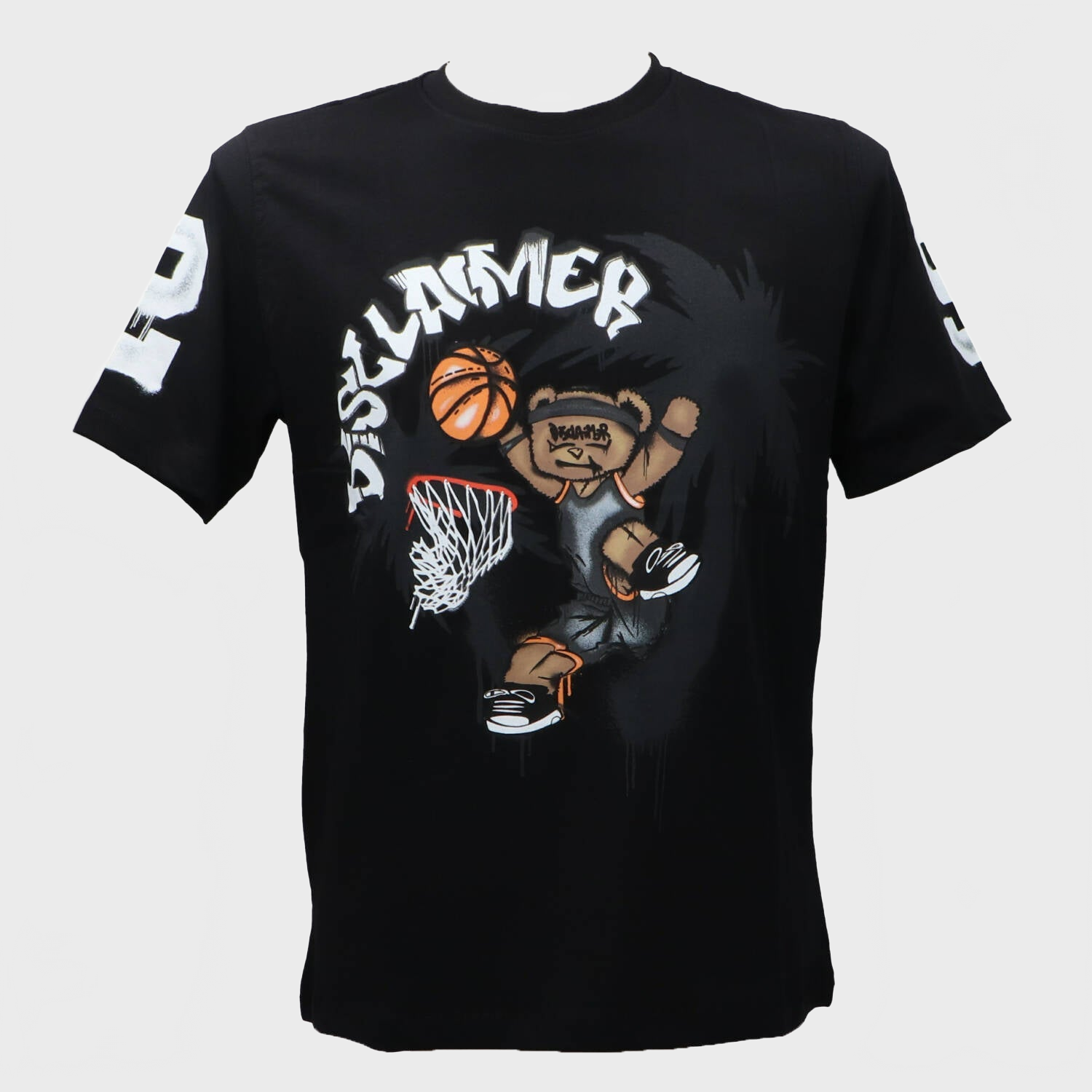 T-shirt T-SHIRT UOMO 54878 Nero_67403.jpg