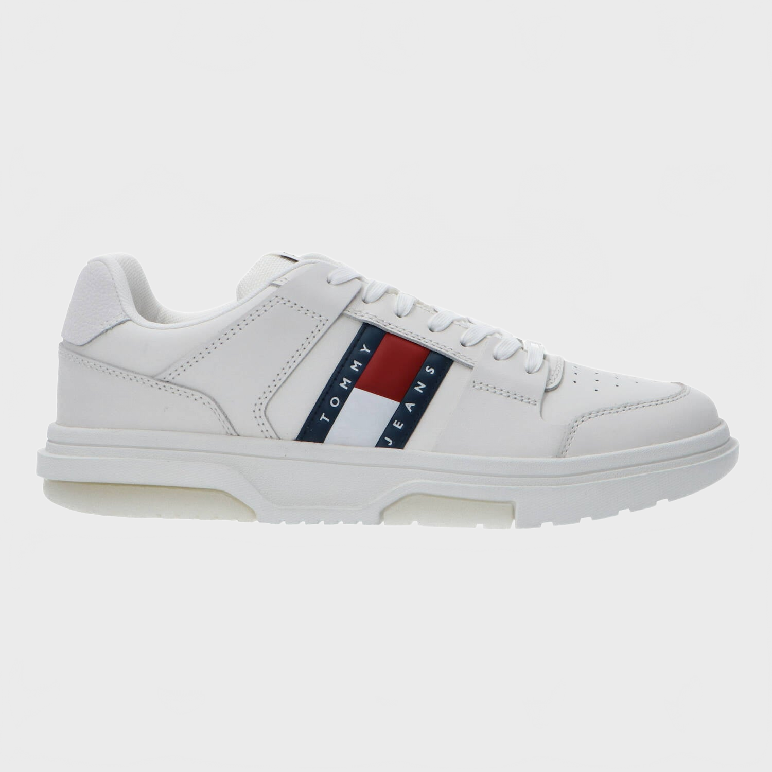 Sneakers THE BROOKLYN LEATHER Bianco multicolore_59351.jpg