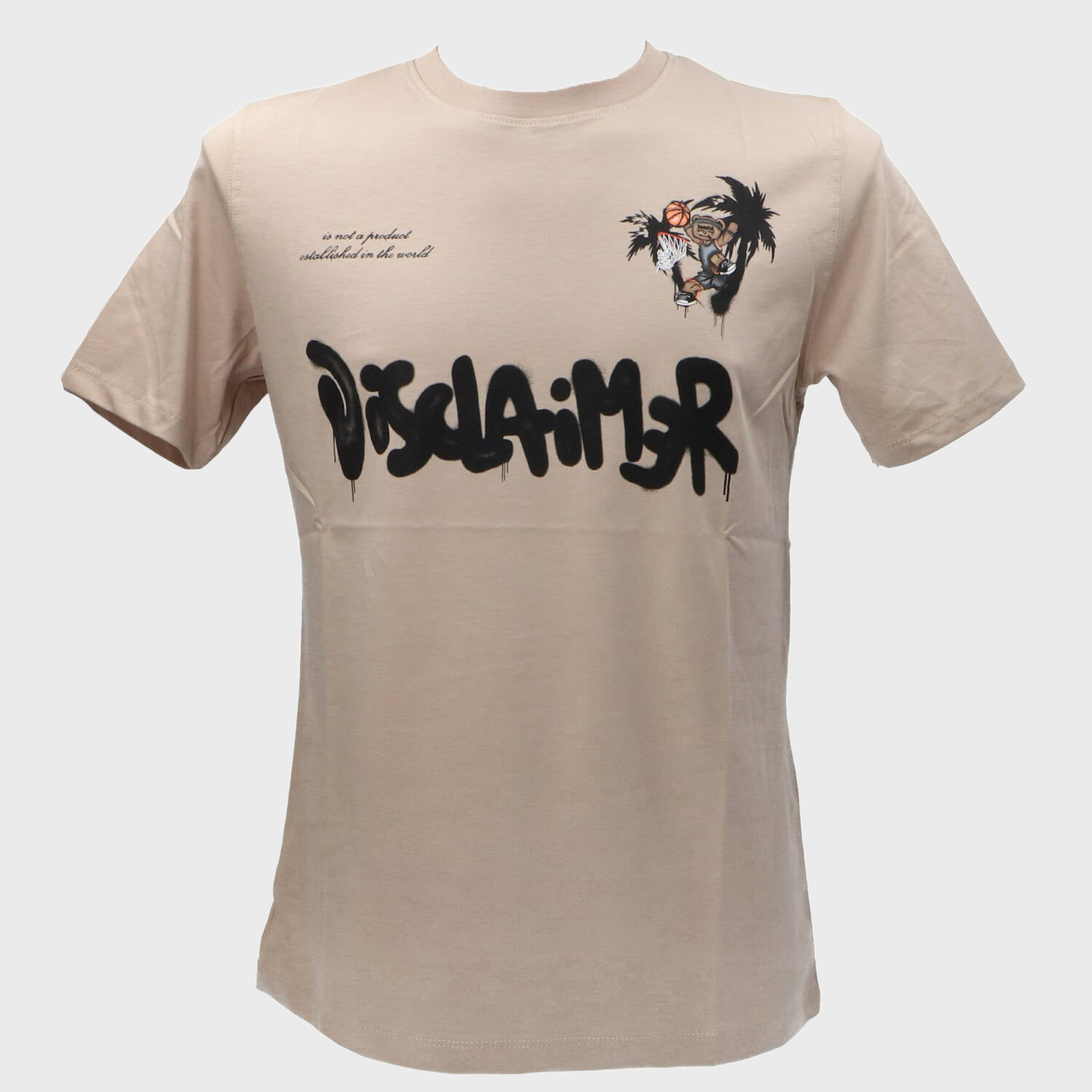 T-shirt T-SHIRT UOMO 54883 Beige_67418.jpg
