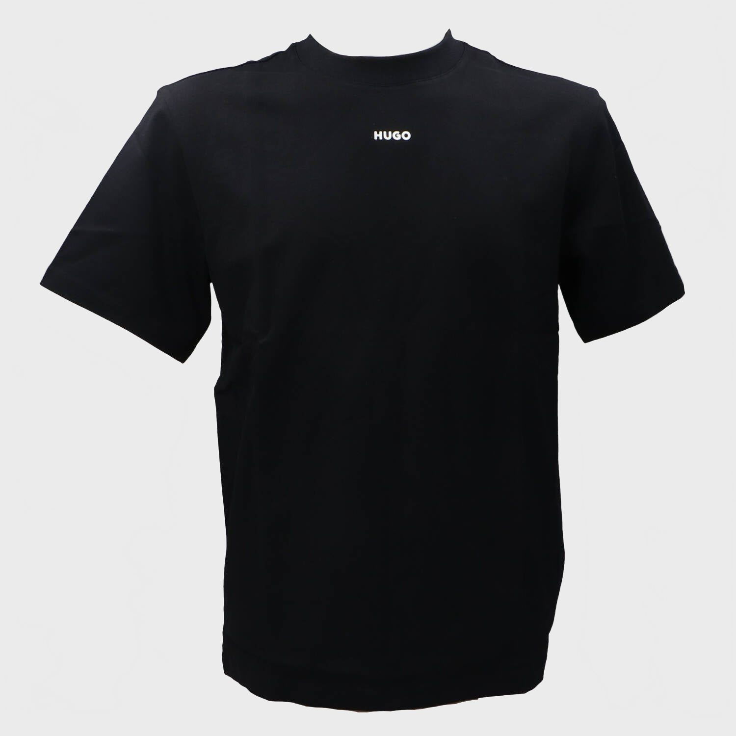 T-shirt DAPOLINO Nero_64461.jpg