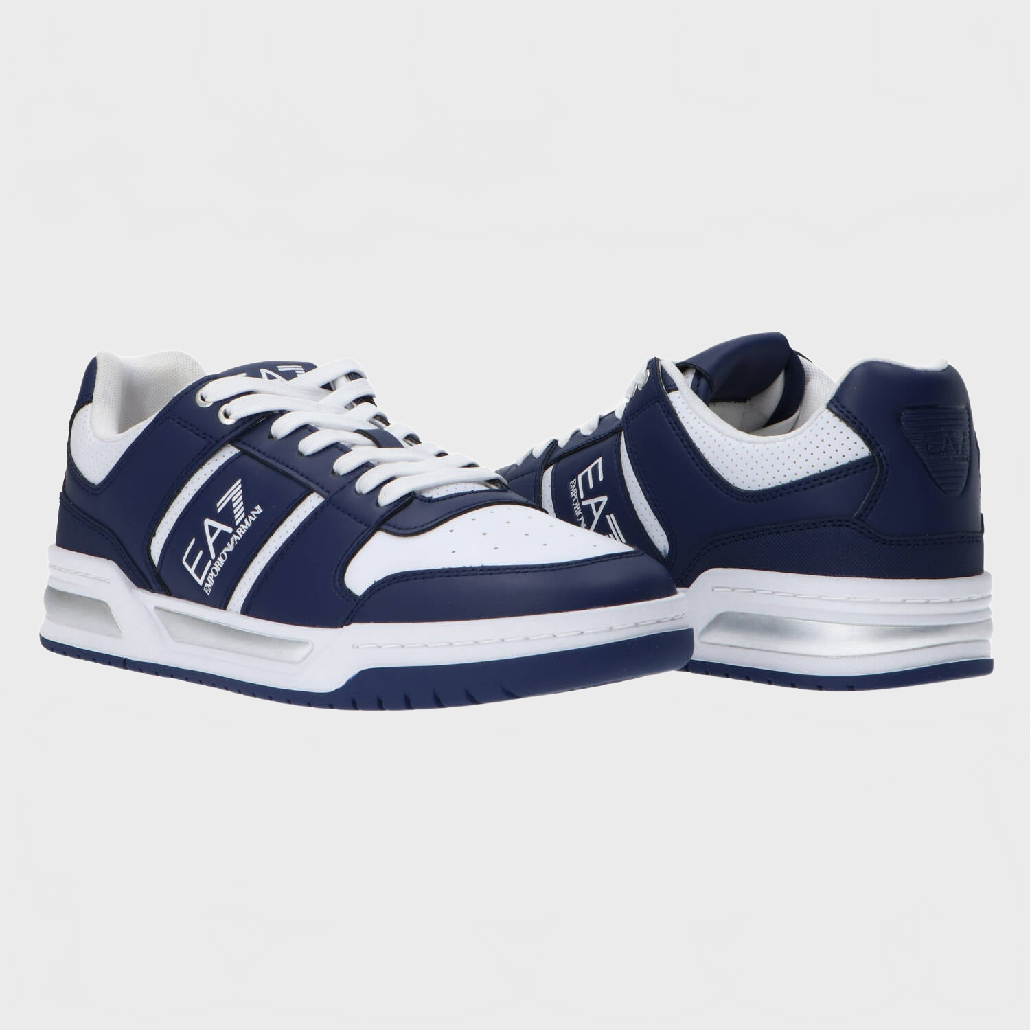 Sneakers Baseline in pelle Blu_64040.jpg