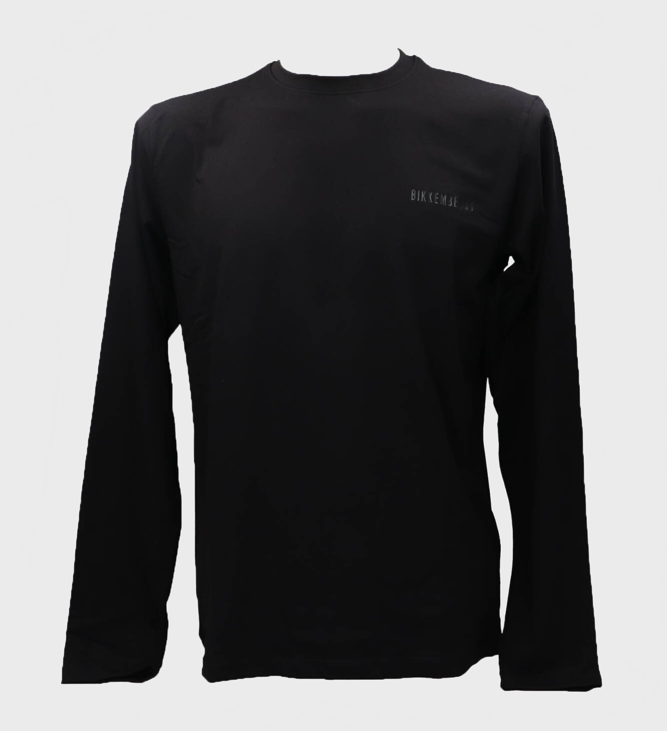 T-shirt BKK ML T-SHIRT Nero_58710.jpg