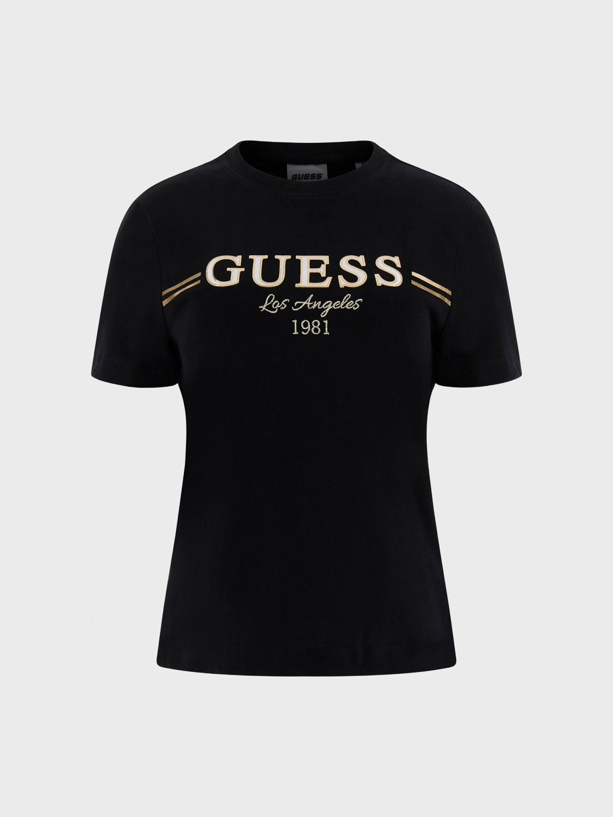 T-shirt BIBIA SS T-SHIRT Nero_71804.jpg