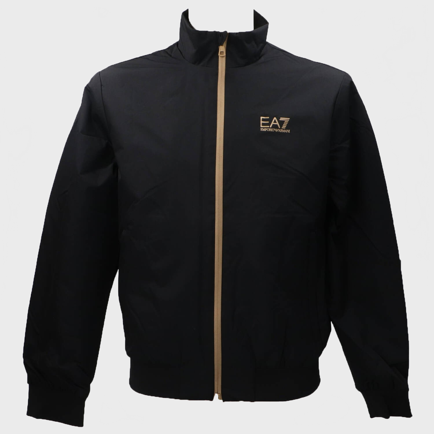 Giubbotti TRAIN CORE JACKET Nero_58286.jpg