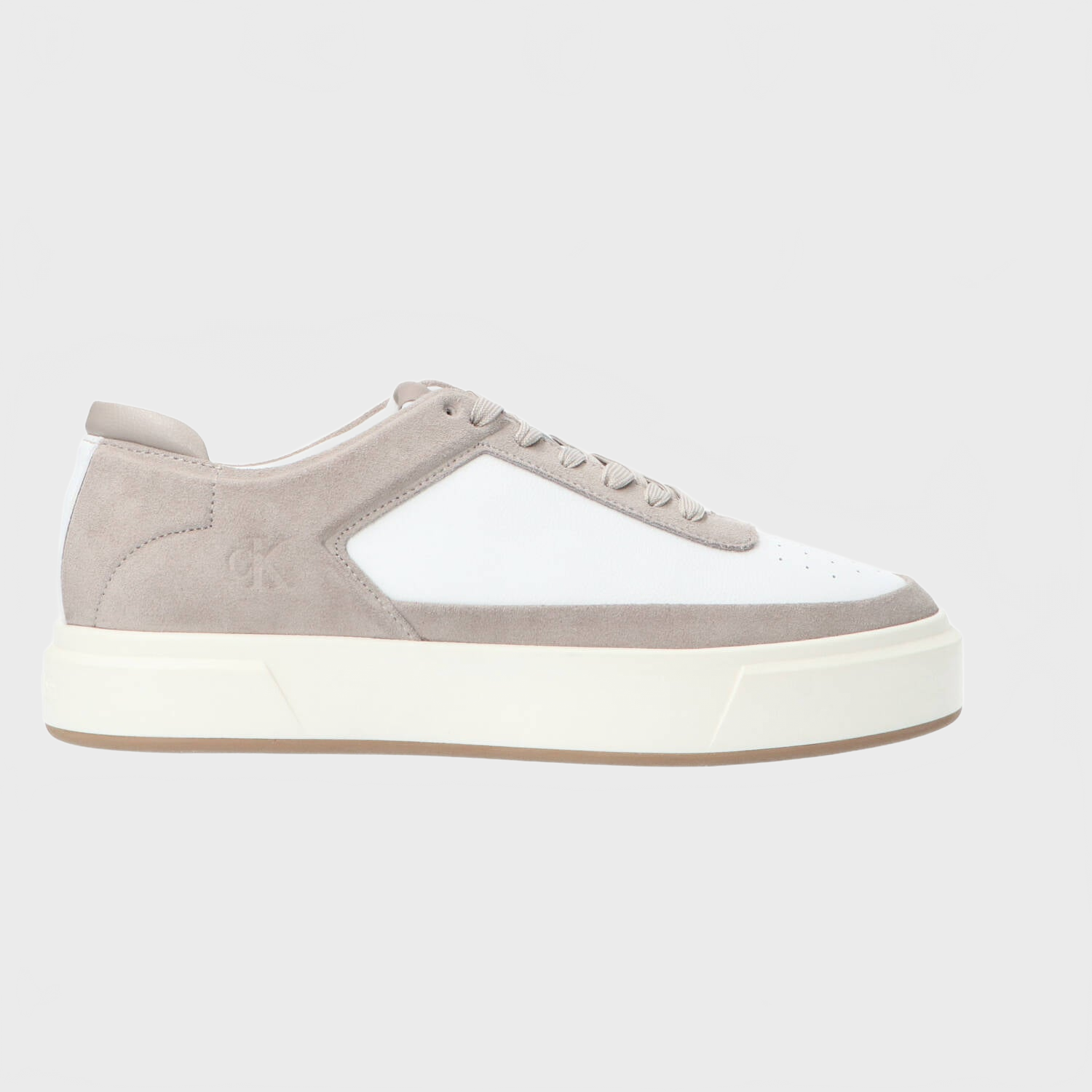 Sneakers BASKET CUPSOLE LACEUP LTH-SU Beige_74016.jpg