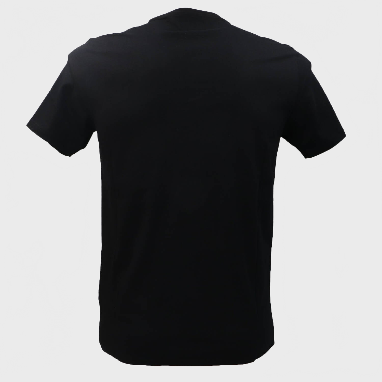 T-shirt LOGO RICAMATO T-SHIRT SLIM Nero_68587.jpg