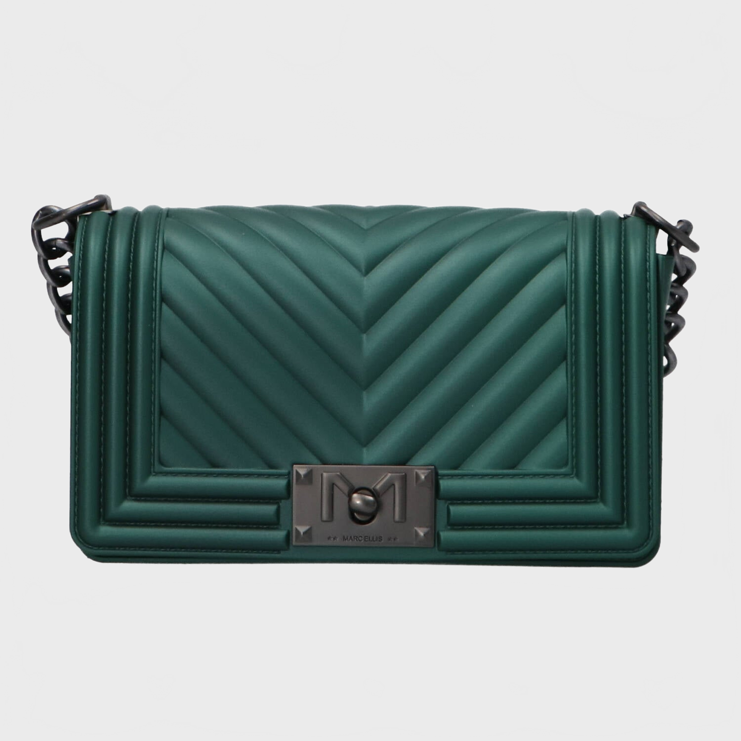 Borse tracolla Flat S_24 Verde scuro_57750.jpg