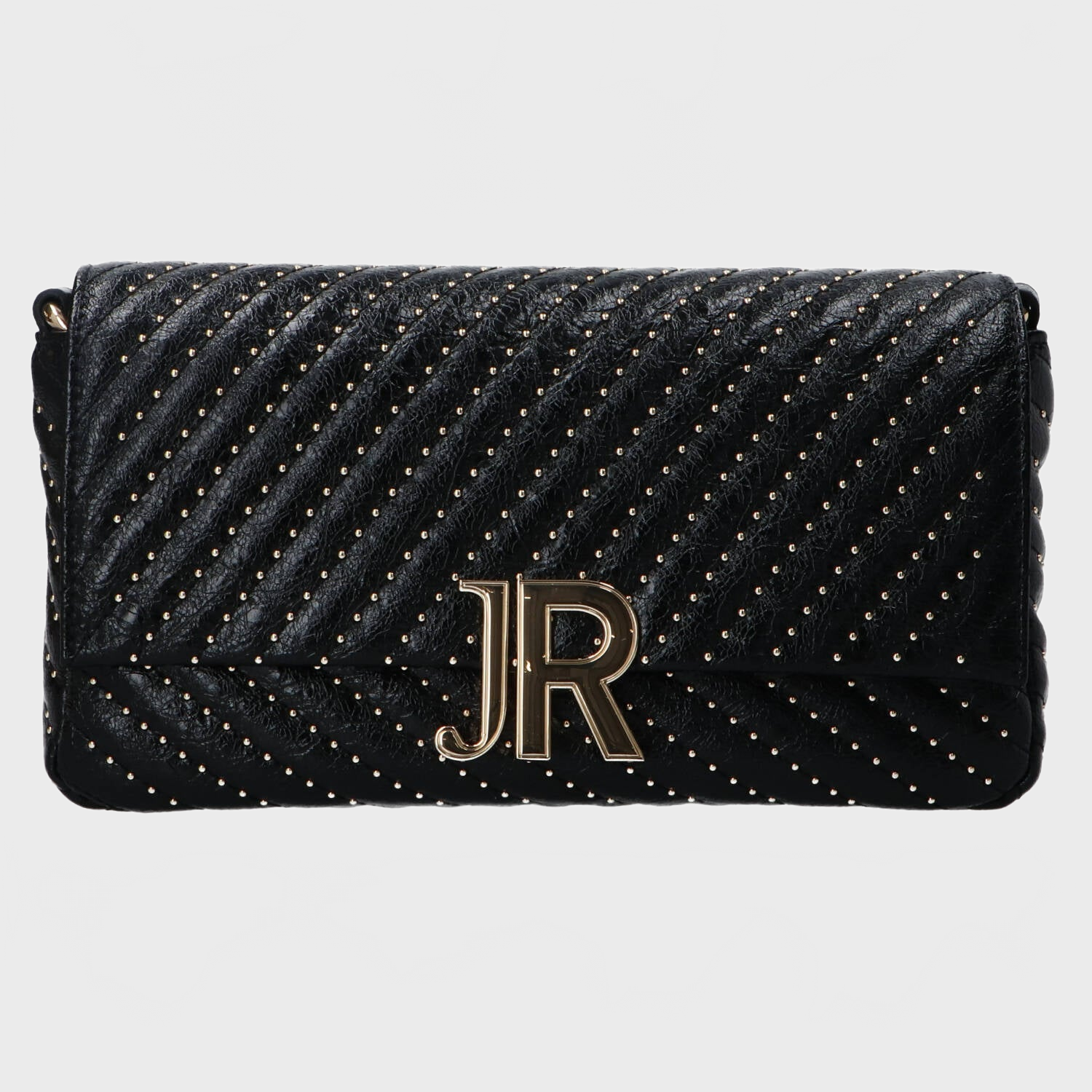 Borse a spalla SHOULDER BAG AMIAR Nero oro_64289.jpg