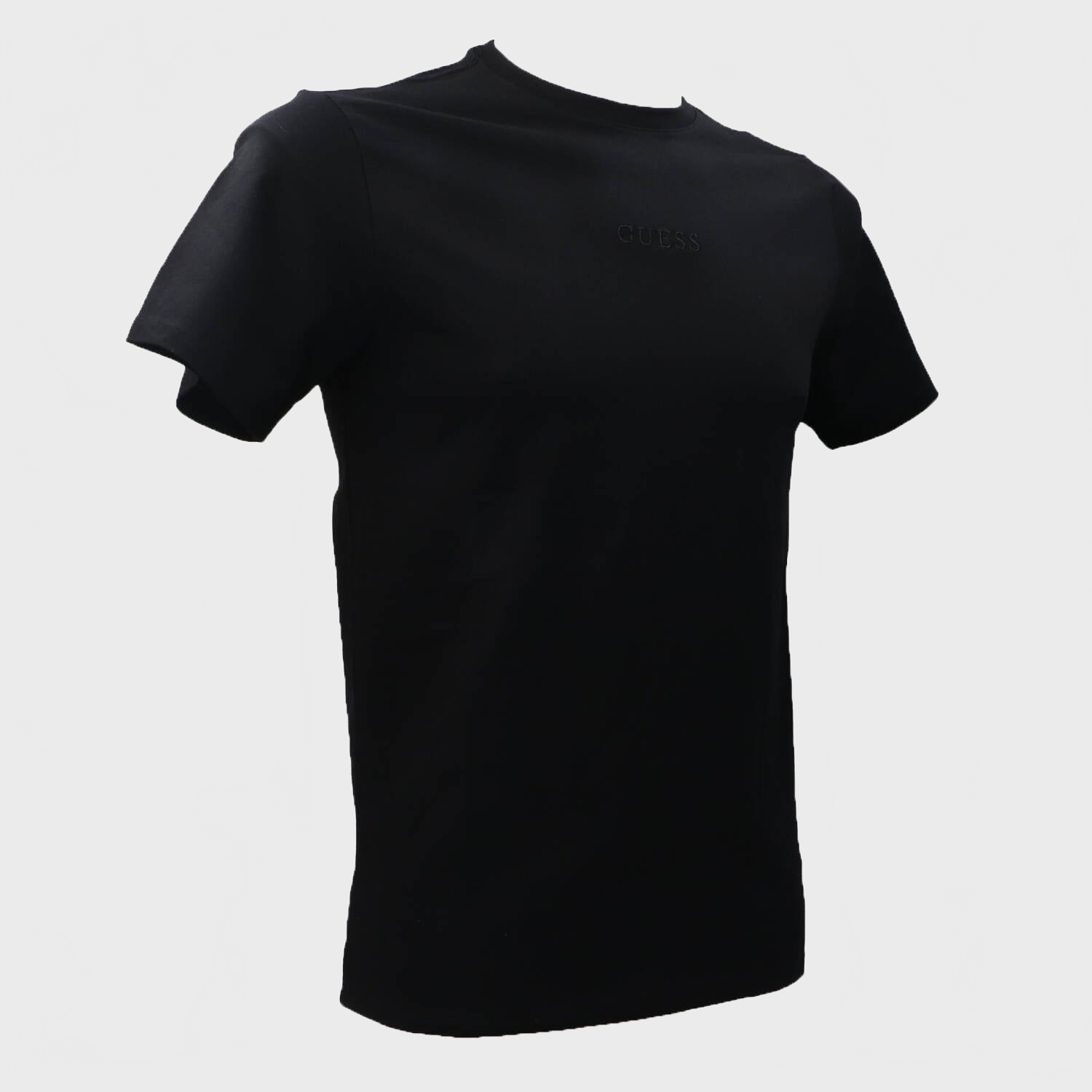 T-shirt LOGO RICAMATO T-SHIRT SLIM Nero_68586.jpg