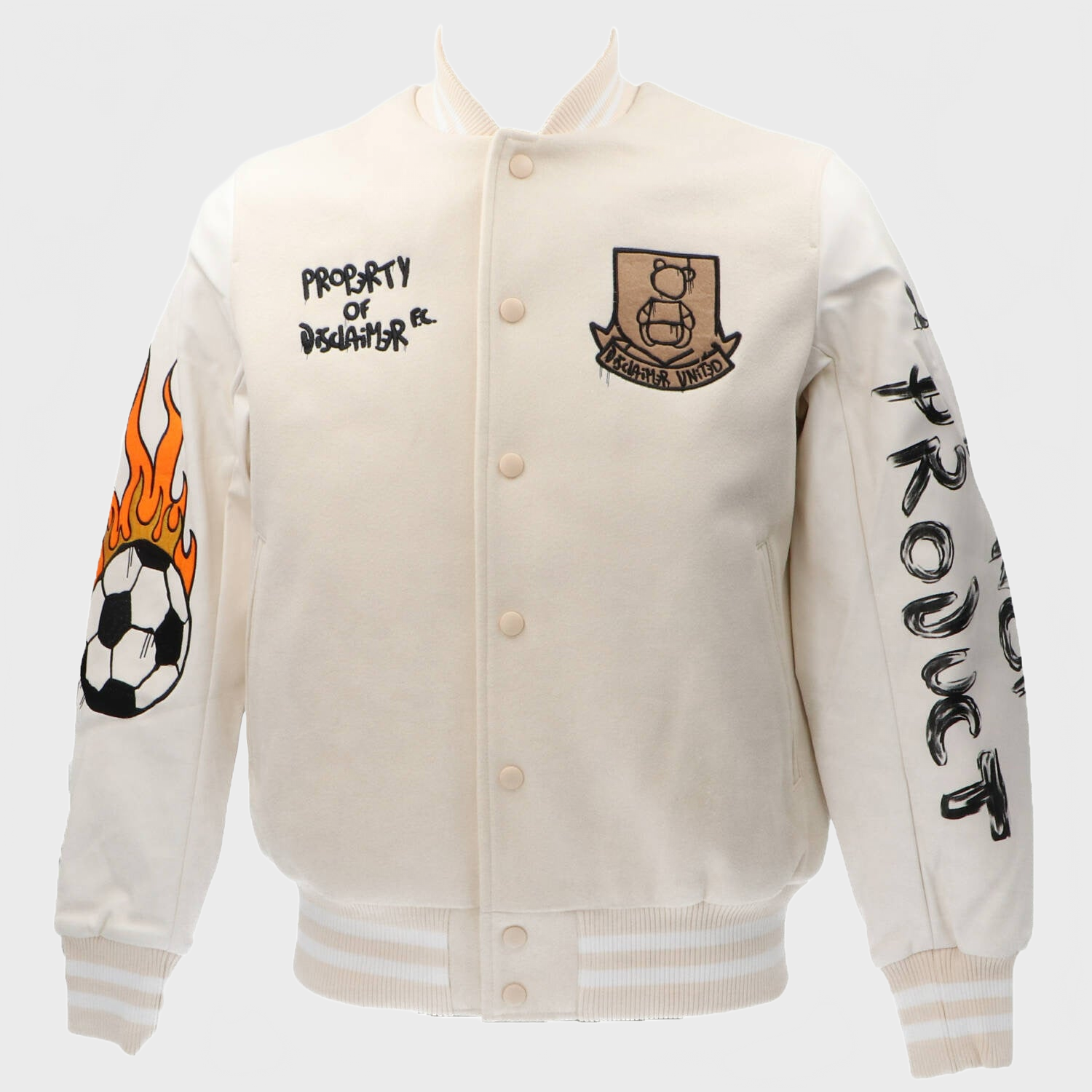 Giubbotti 24IDS54556 BOMBER 54586 Bianco Latte_58346.jpg