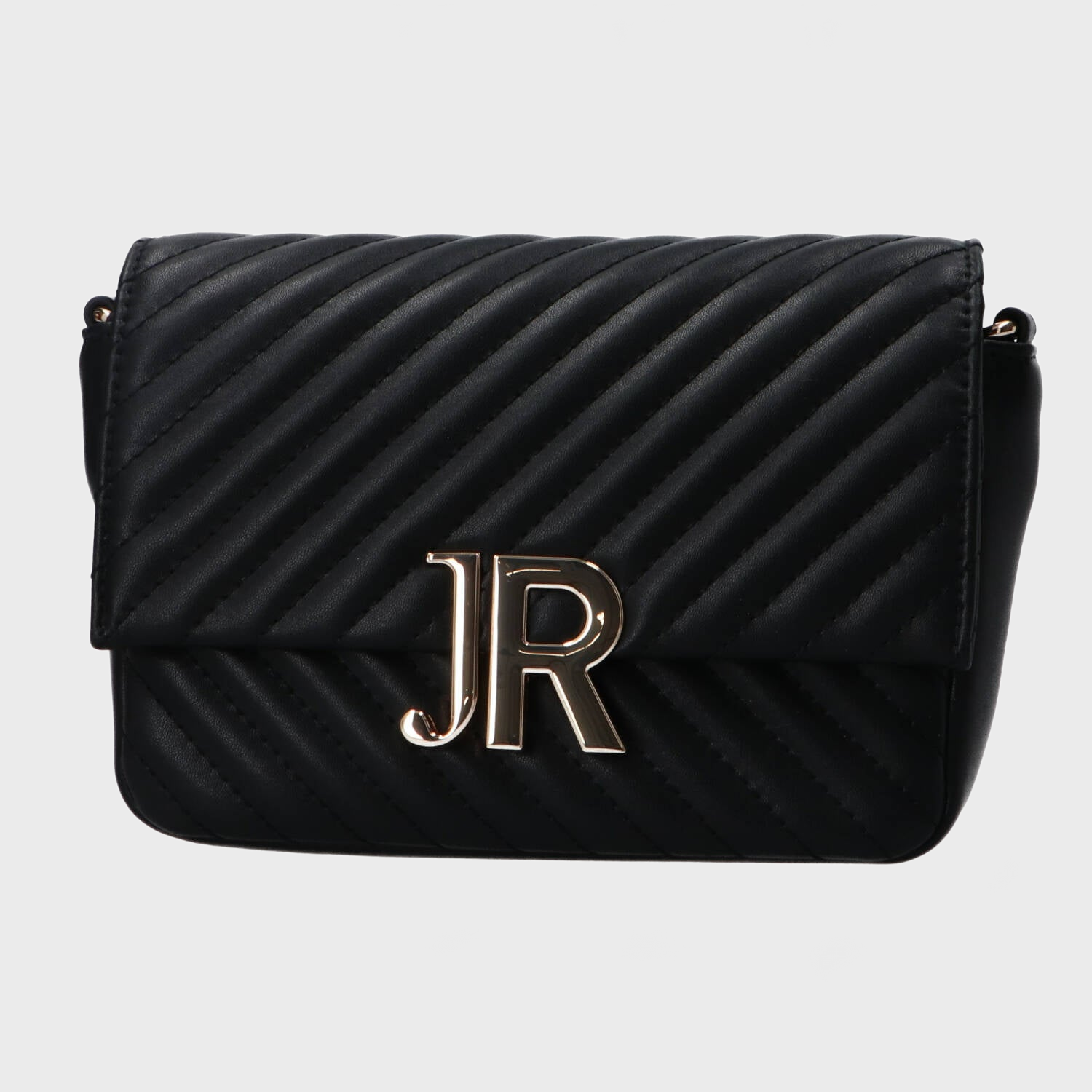 Borse tracolla LEATHER SHOULDER BAG TANNIA Nero_64334.jpg