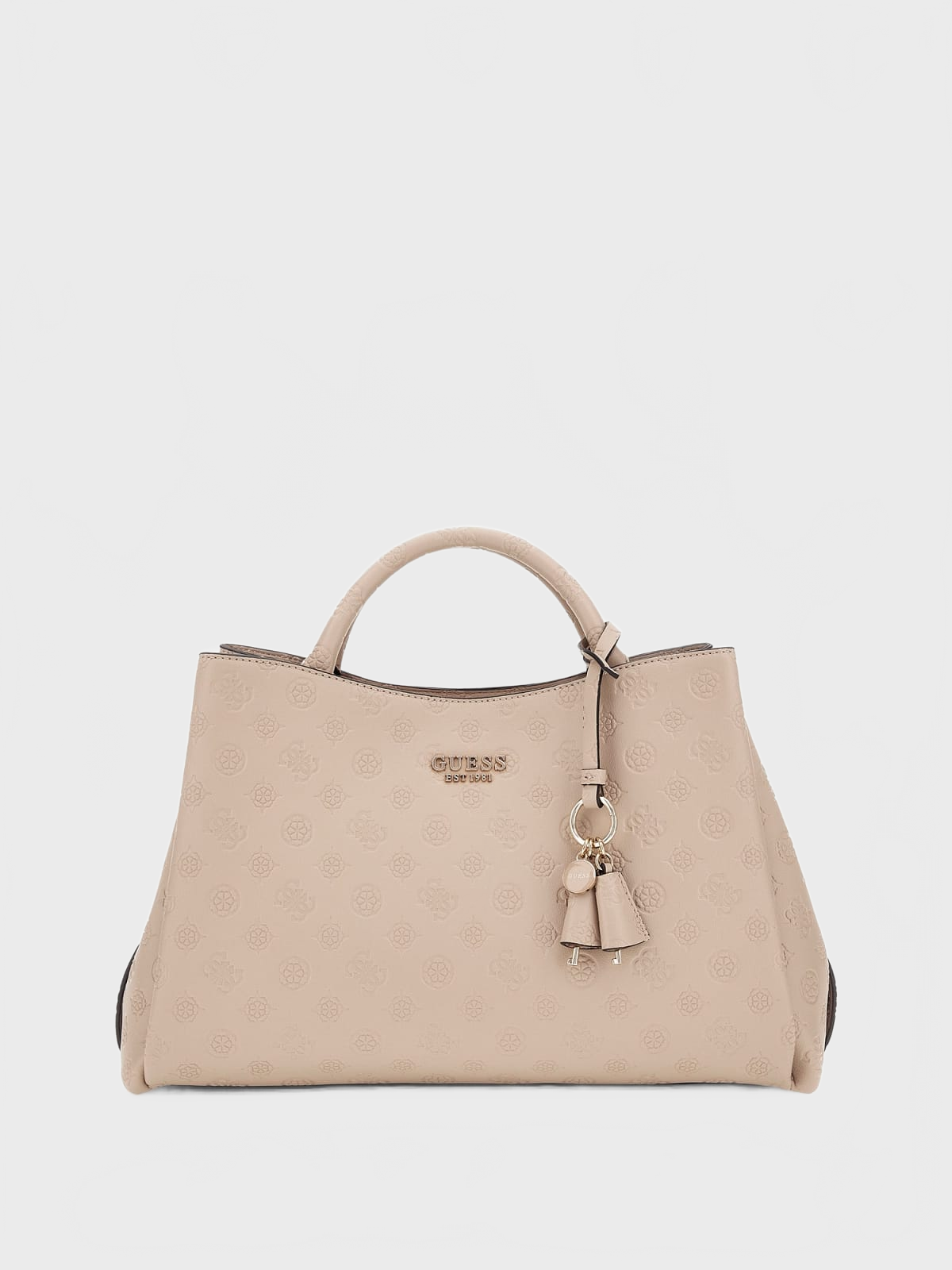 Borse a mano PHOEBE LRG GIRLFRIEND SATCHEL Beige_69333.jpg