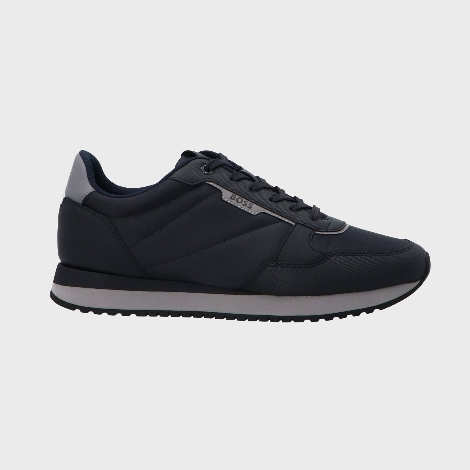 Sneakers Kai Runn leather nylon Blu_55244.jpg