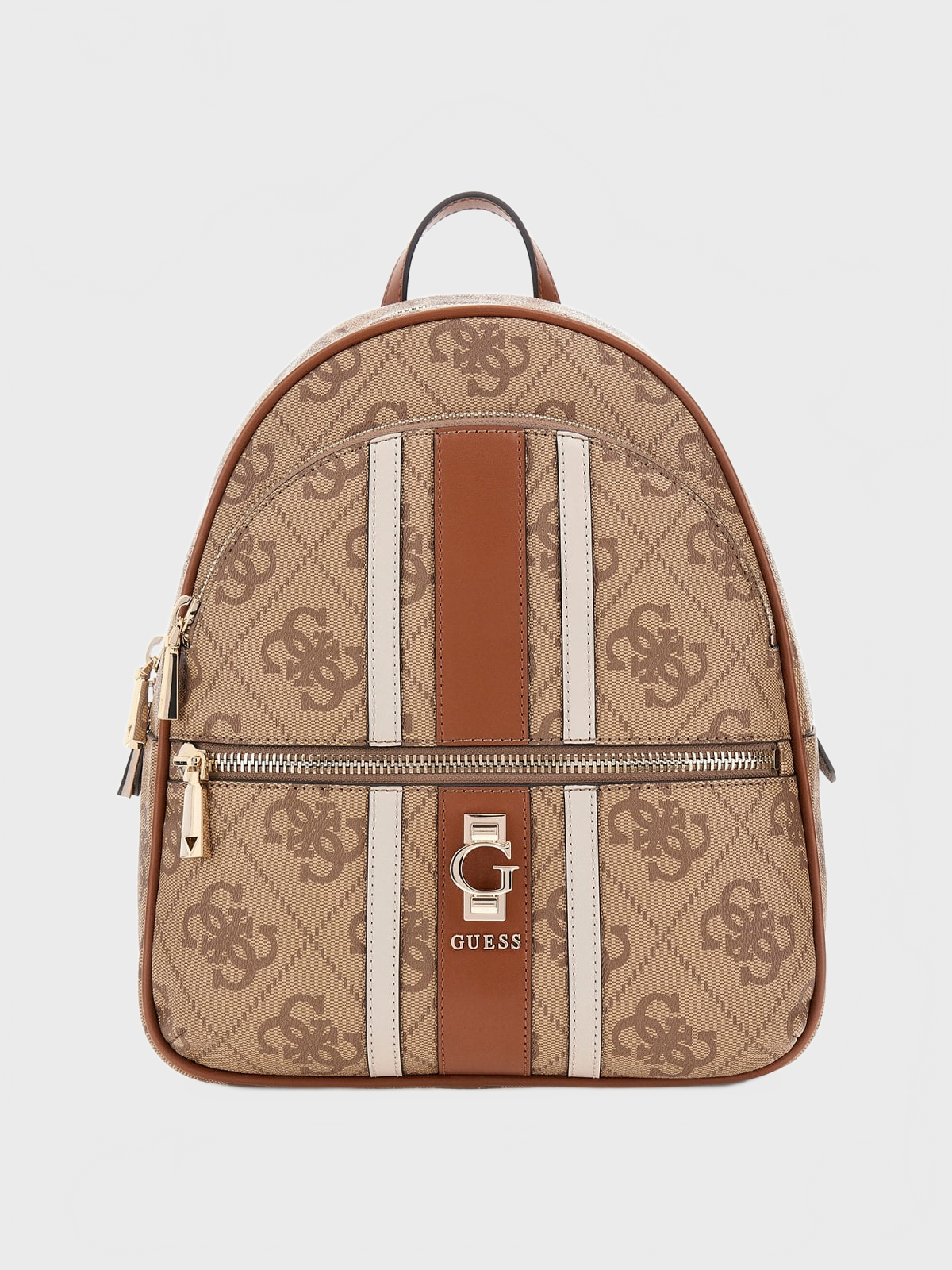 Zaini e marsupi ERENIA LARGE BACKPACK Beige_71792.jpg