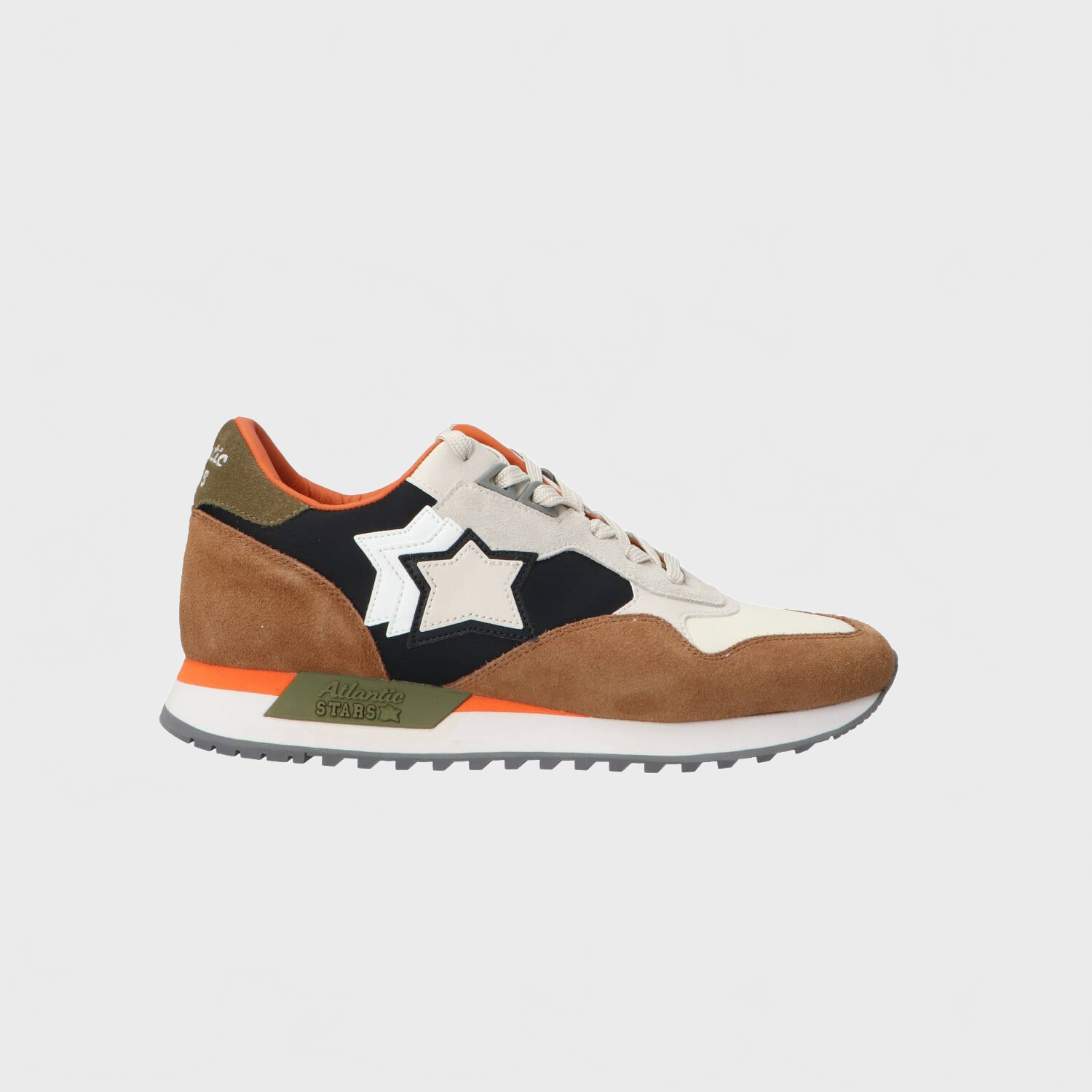 Sneakers Drac nylon Marrone_69044.jpg