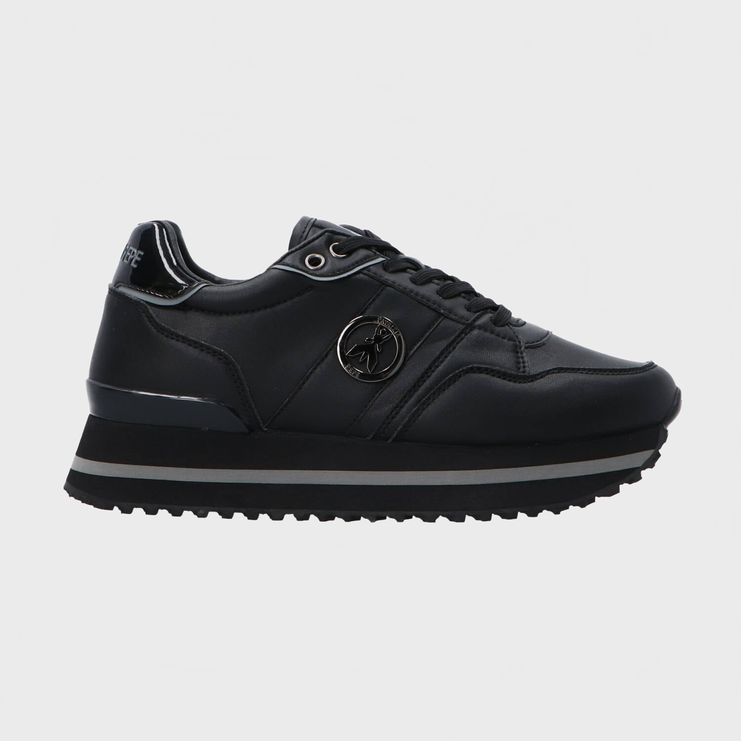 Sneakers PPJ811 Platform Nero_54456.jpg
