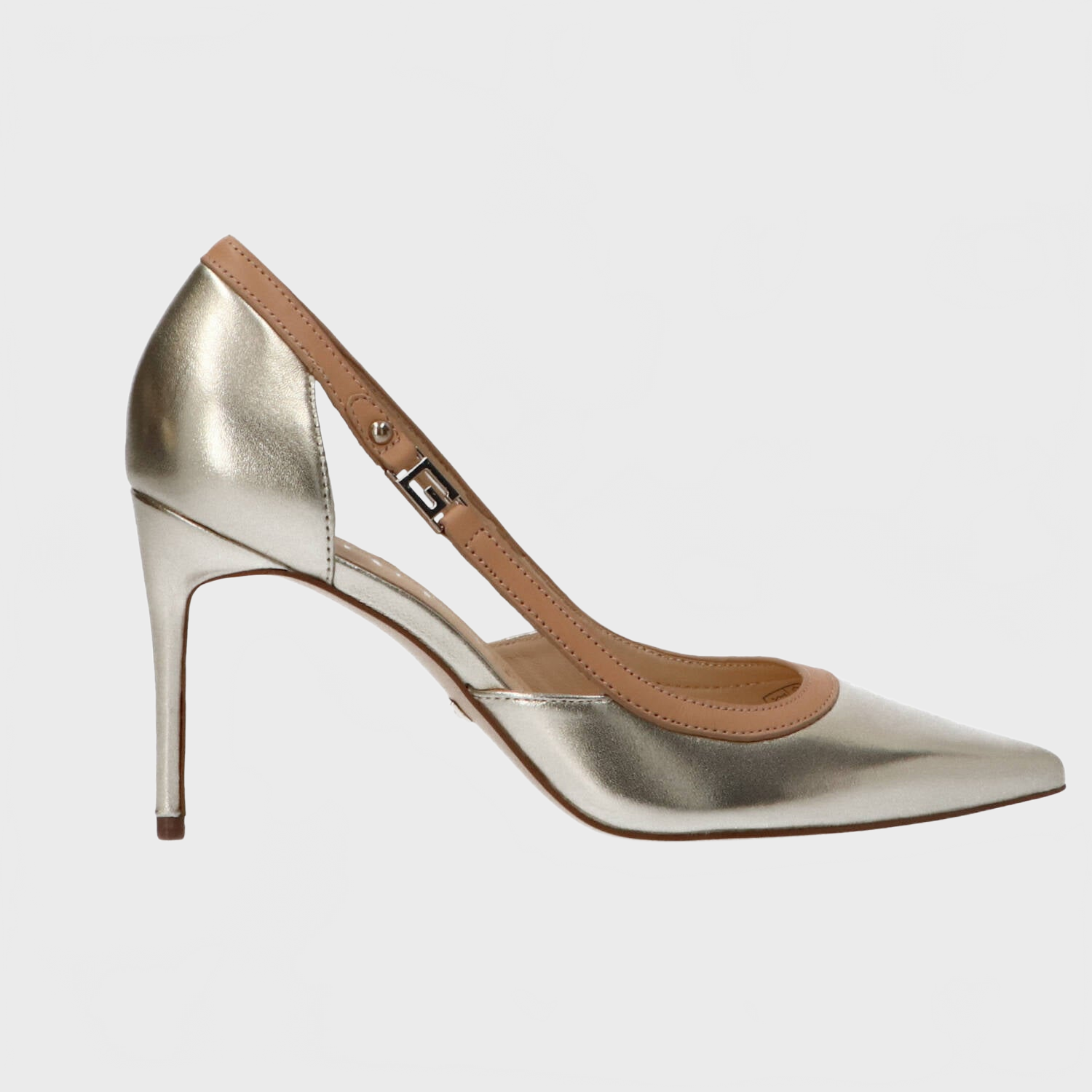 Decolletes FLTRCKLEM08 ecoleather bicolor Oro_55365.jpg