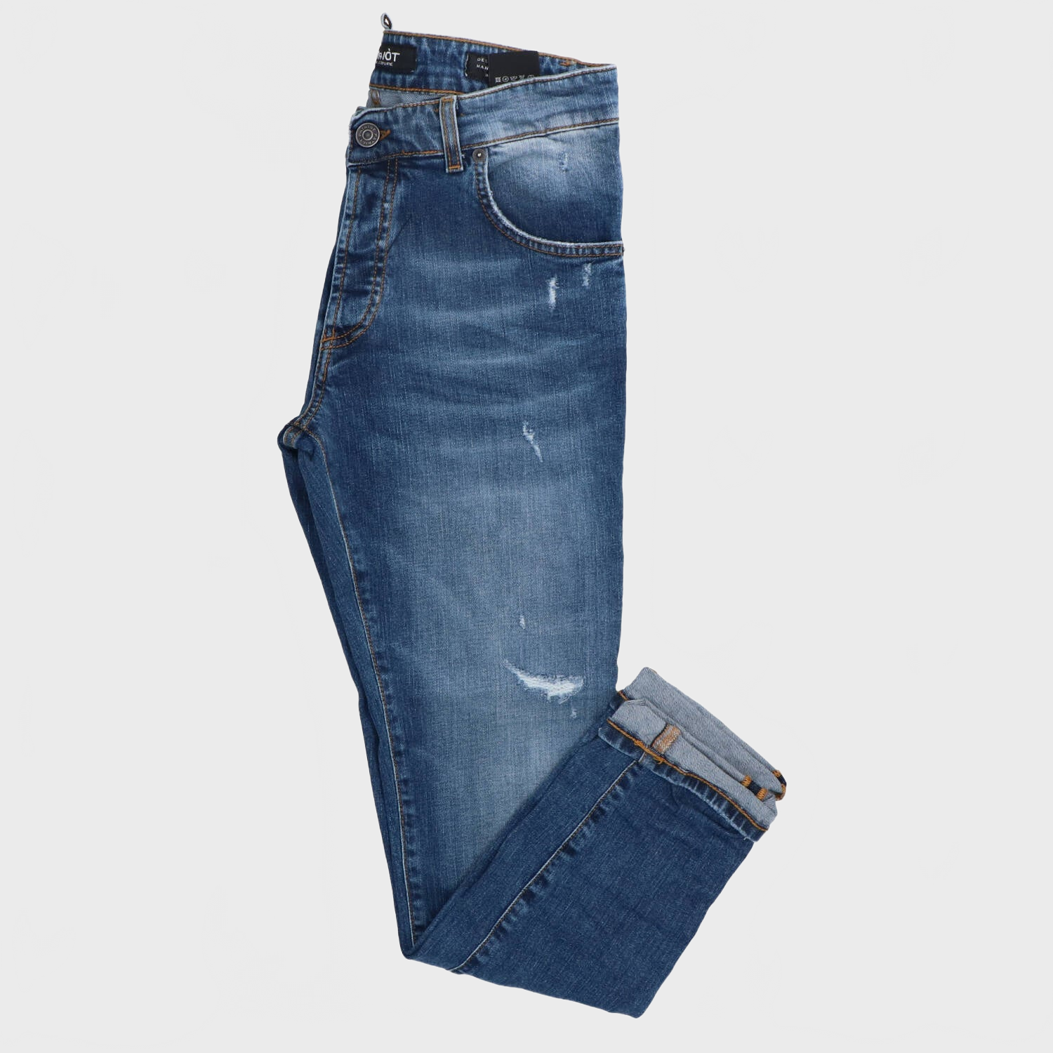 Jeans REGULAR FIT RICAMO M112 Denim_64716.jpg
