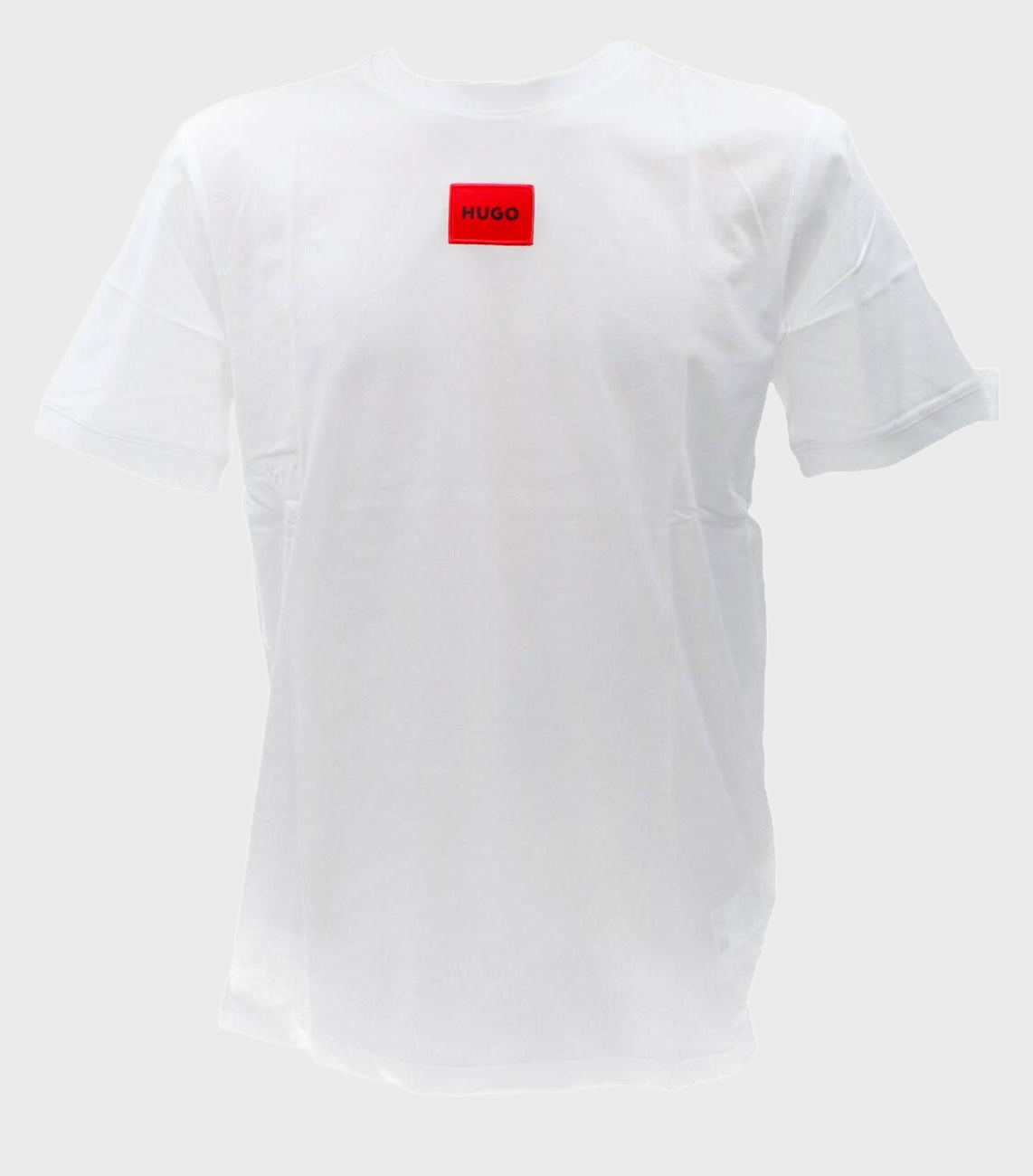 T-shirt Diragolino212 Bianco_62690.jpg