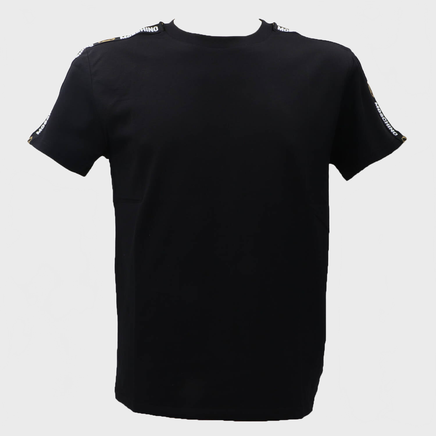 T-shirt V1A071 4406 T-SHIRT Nero_54591.jpg