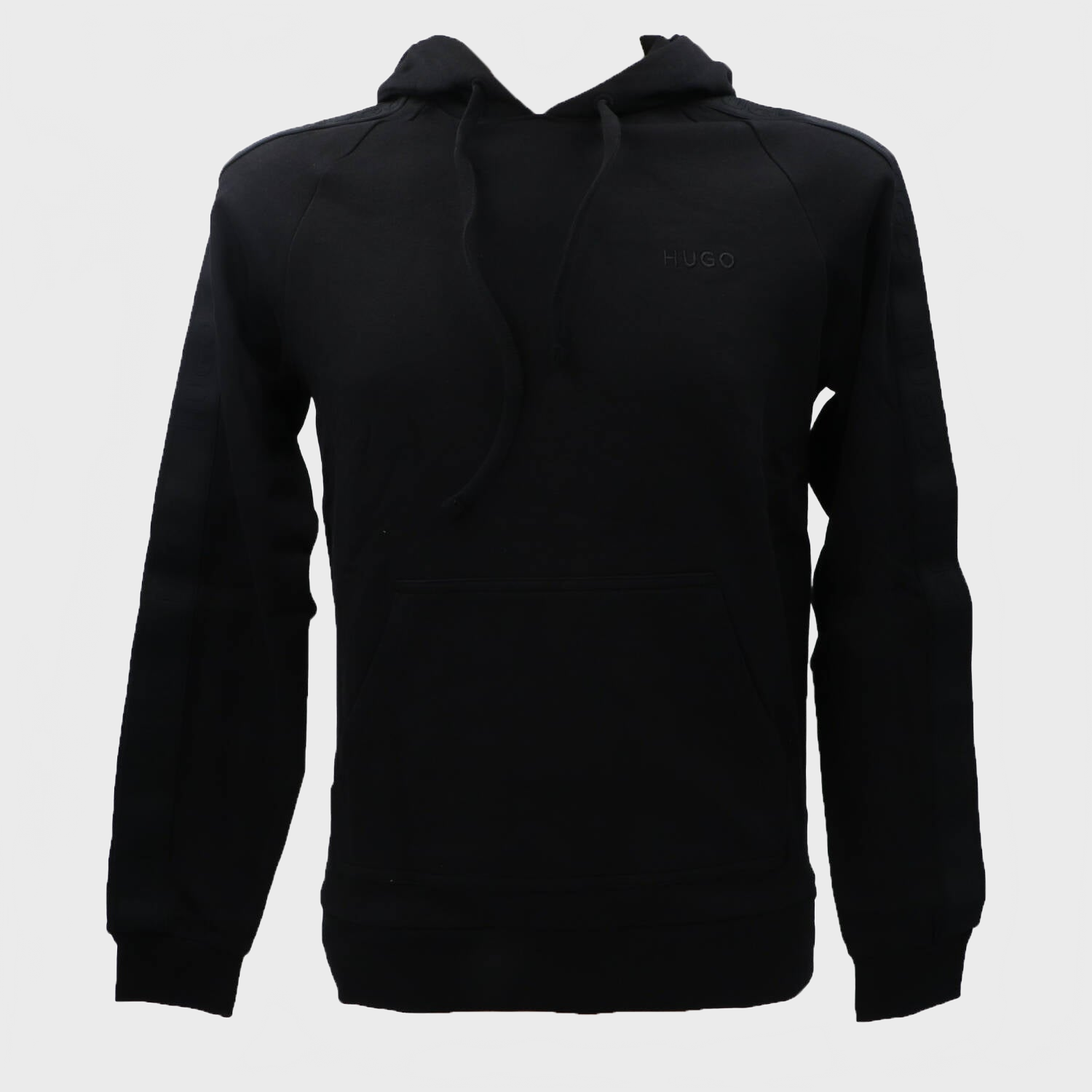 Felpe TONAL LOGO HOODIE Nero_54401.jpg