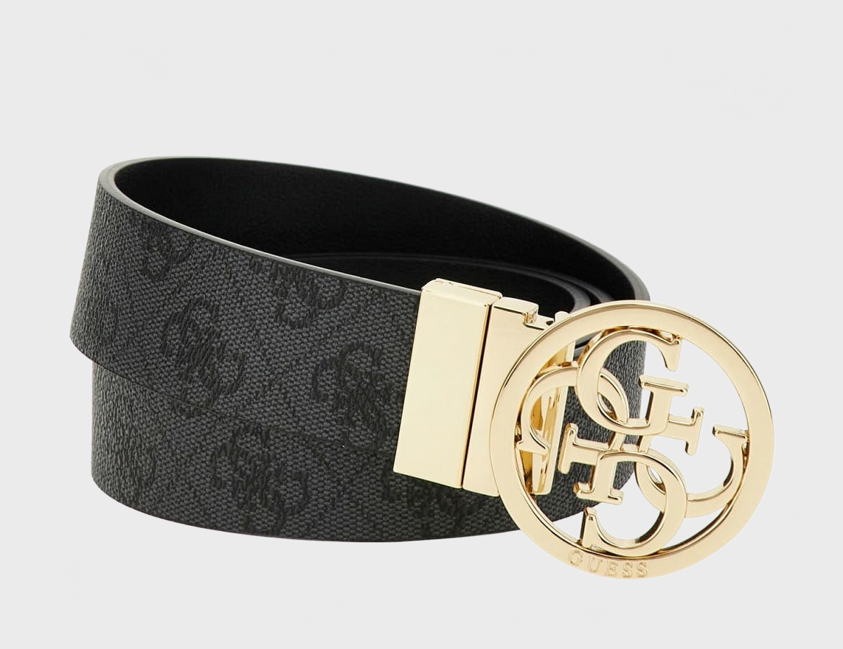 Cinture NOELLE ADJ & REV PANT BELT Nero_67879.jpg