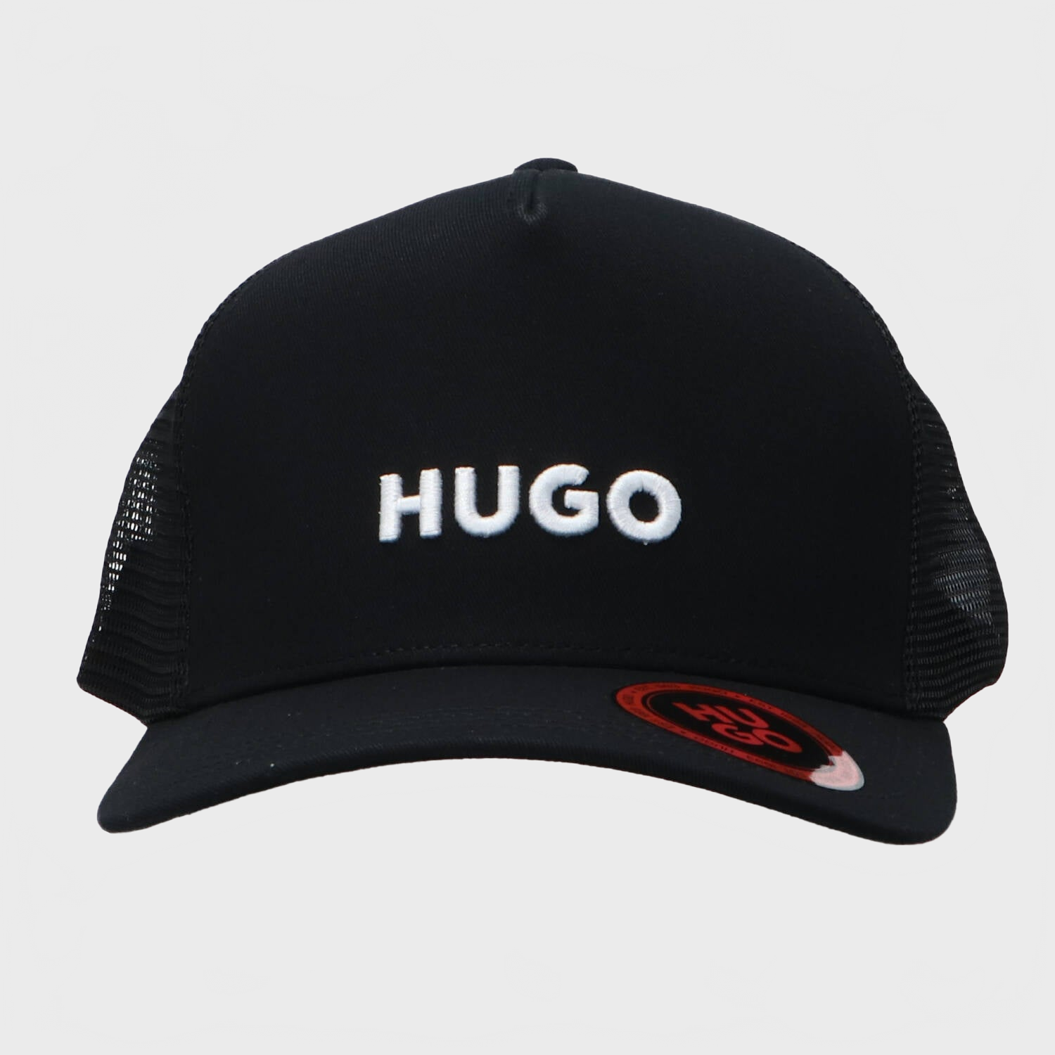 Cappellini JUDE MARSEL CAP Nero Logo_65355.jpg