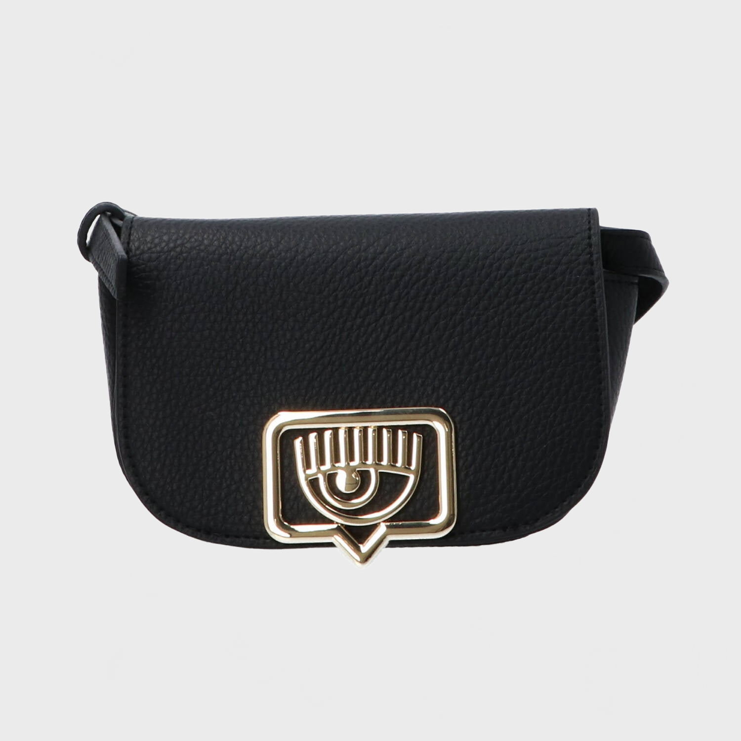 Borse tracolla RANGE B EYELIKE GRAINY Nero_55204.jpg