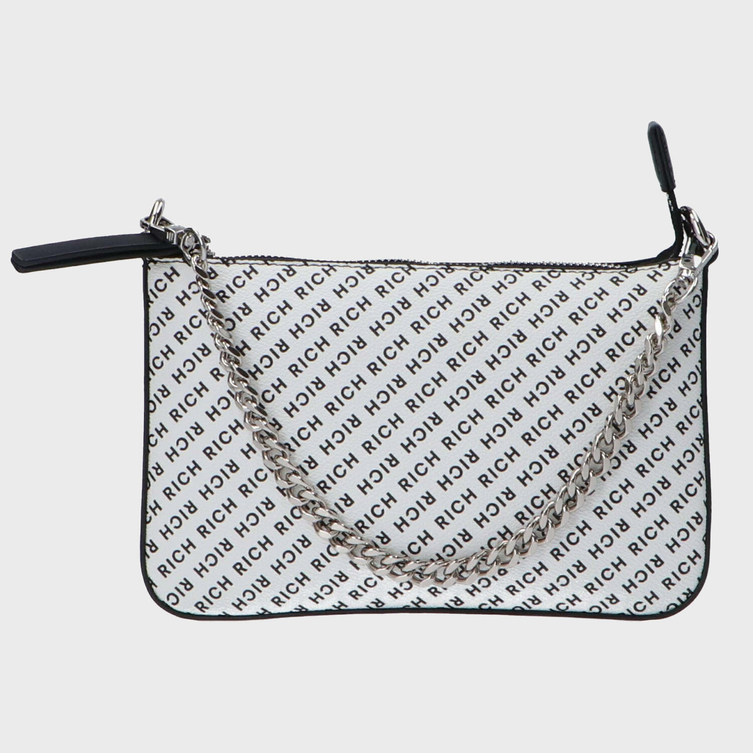 Borse a spalla SHOULDER BAG DISCE Bianco_64376.jpg