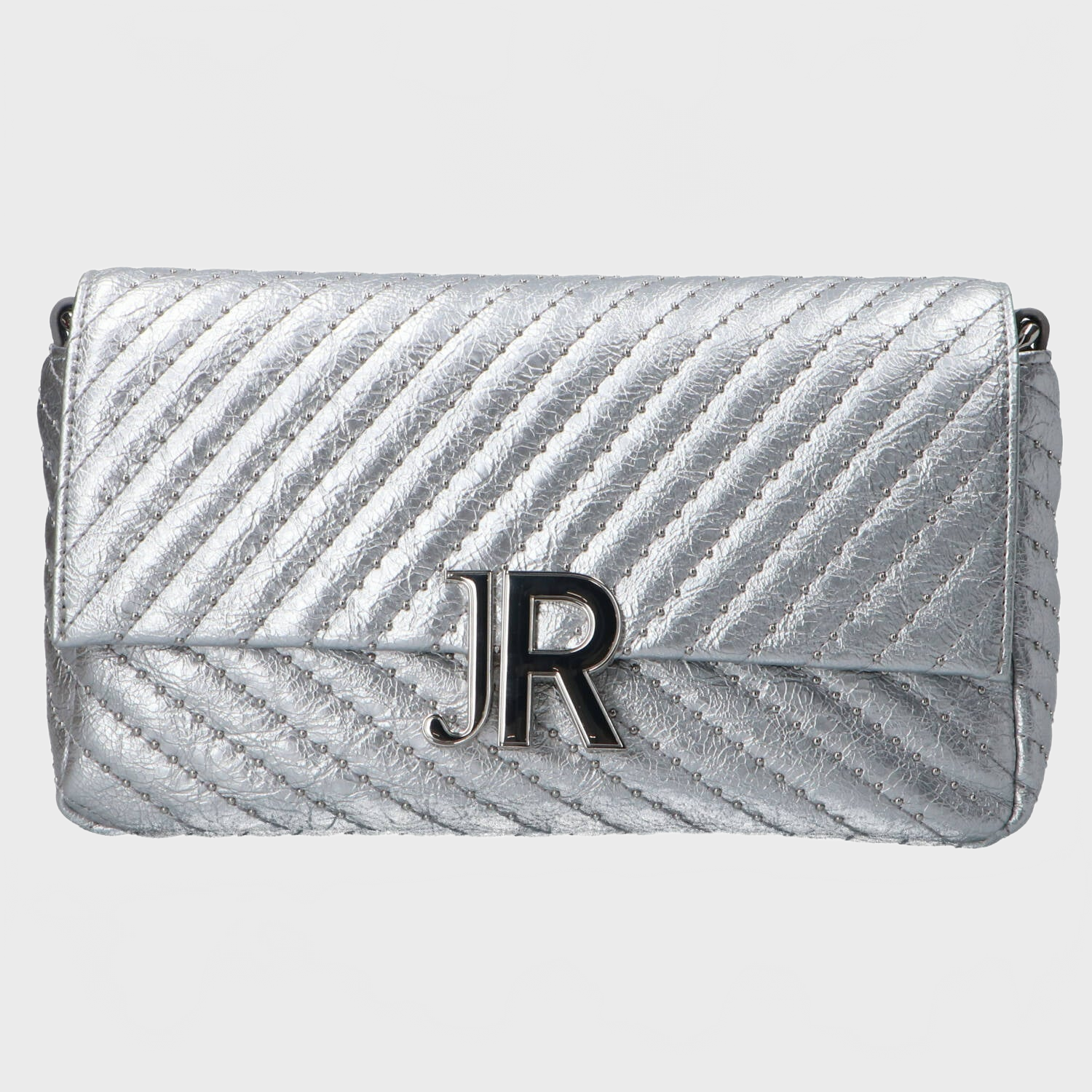 Borse a spalla SHOULDER BAG AMIAR Argento argento_64293.jpg